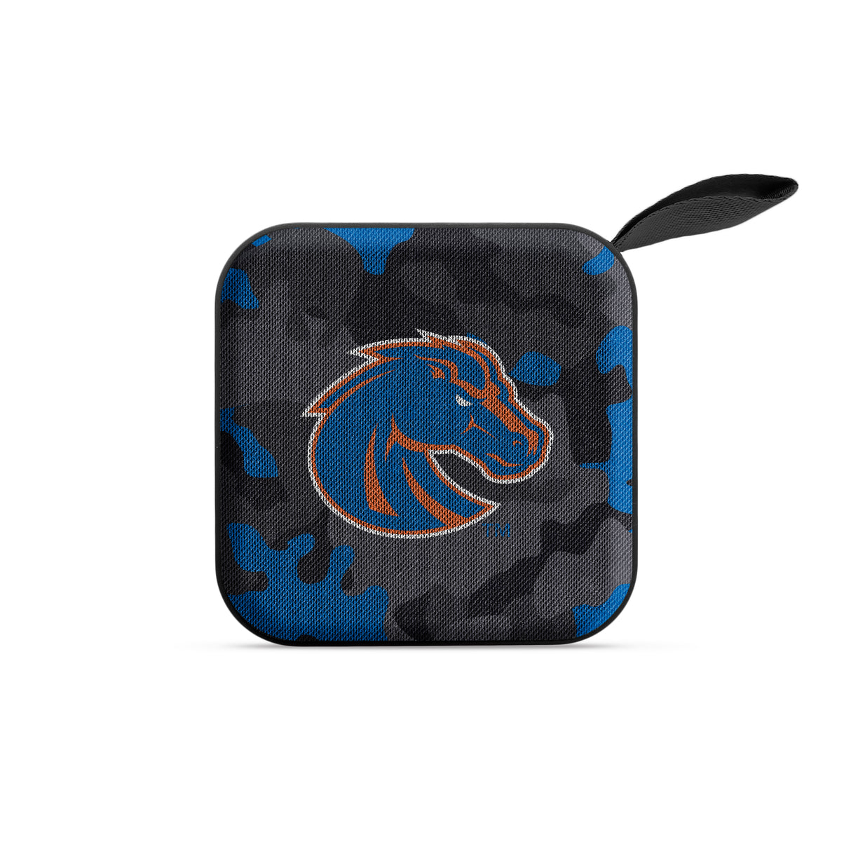 Boise State Broncos NCAA Camo Bluetooth Speaker