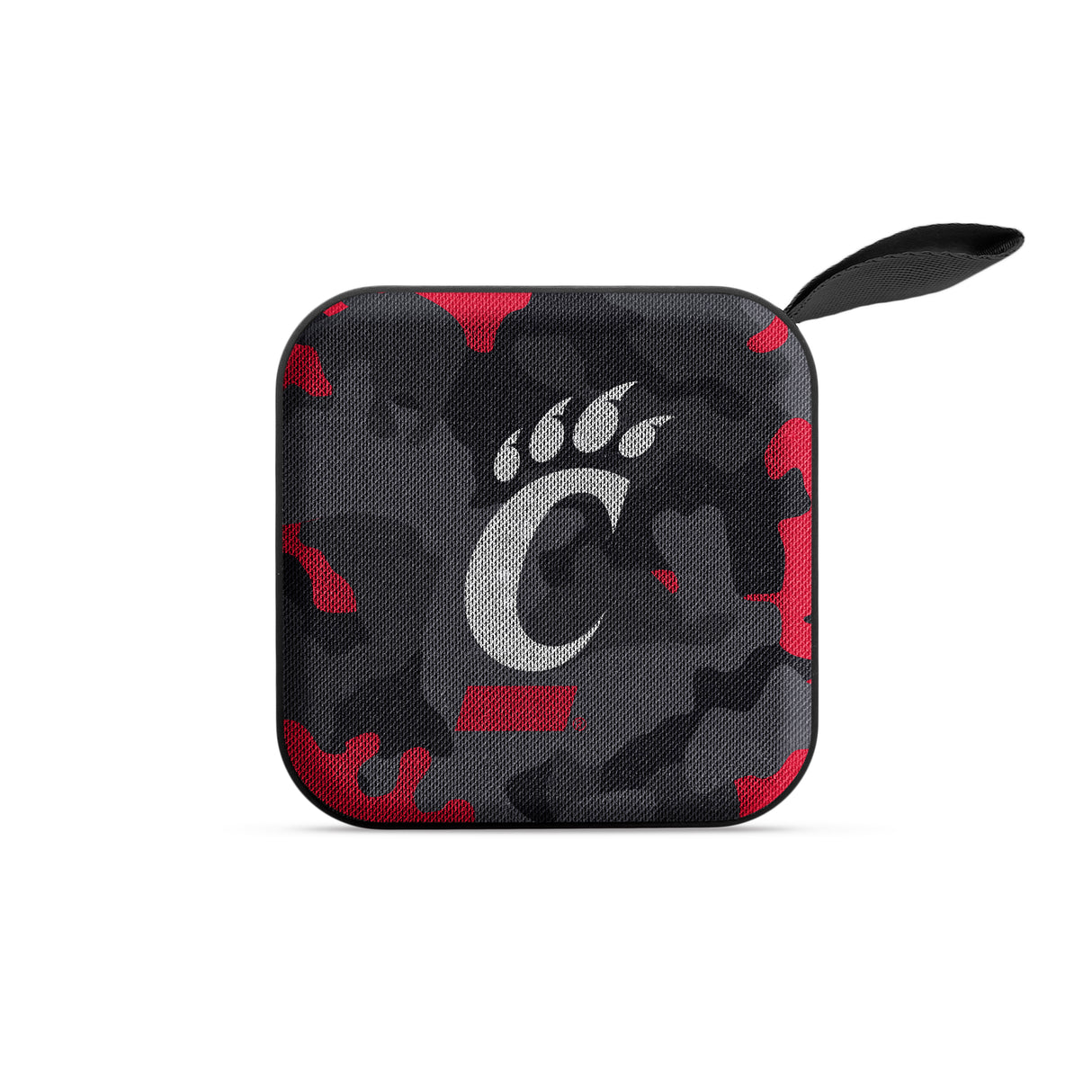 Cincinnati Bearcats NCAA Camo Bluetooth Speaker