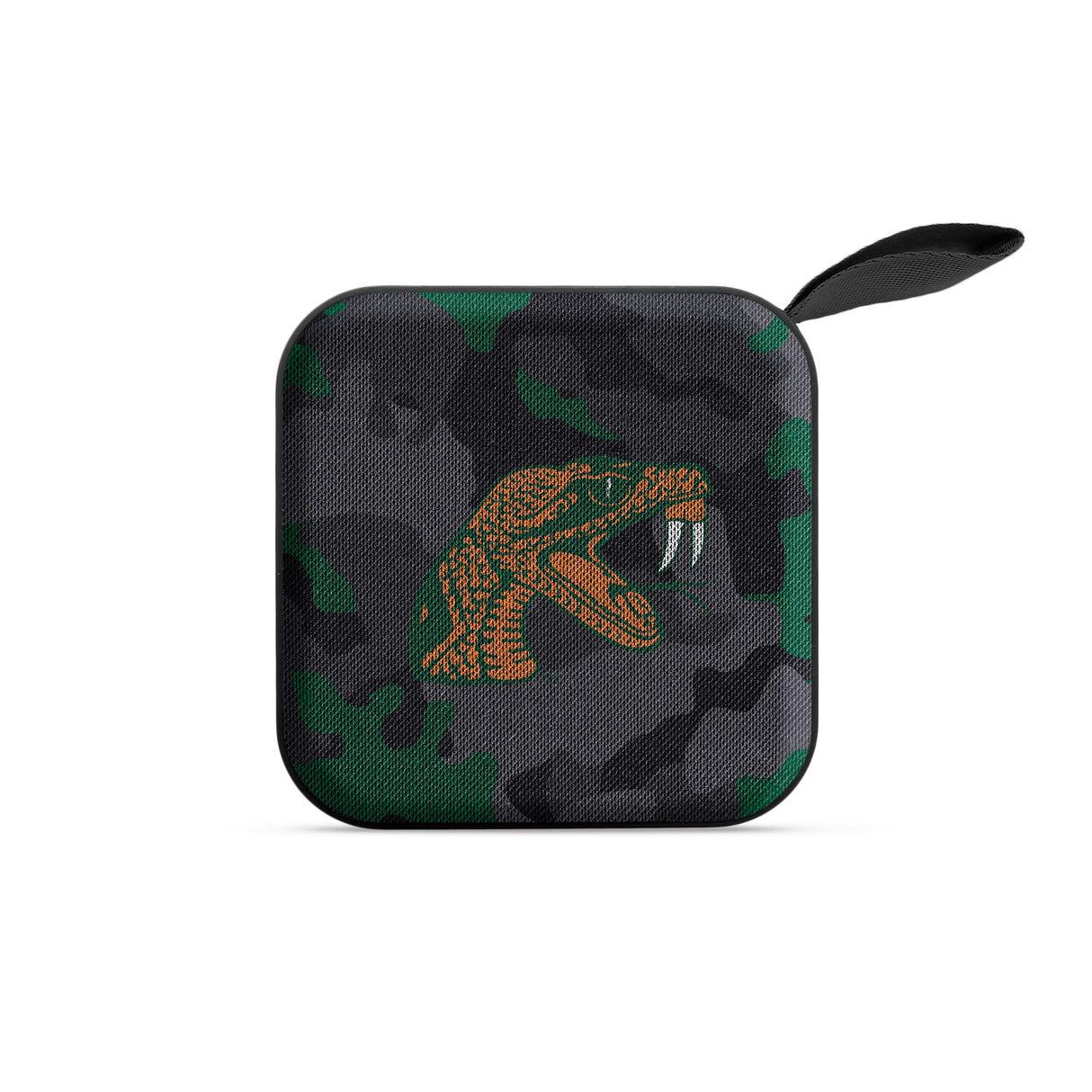 Florida A&M NCAA Camo Bluetooth Speaker