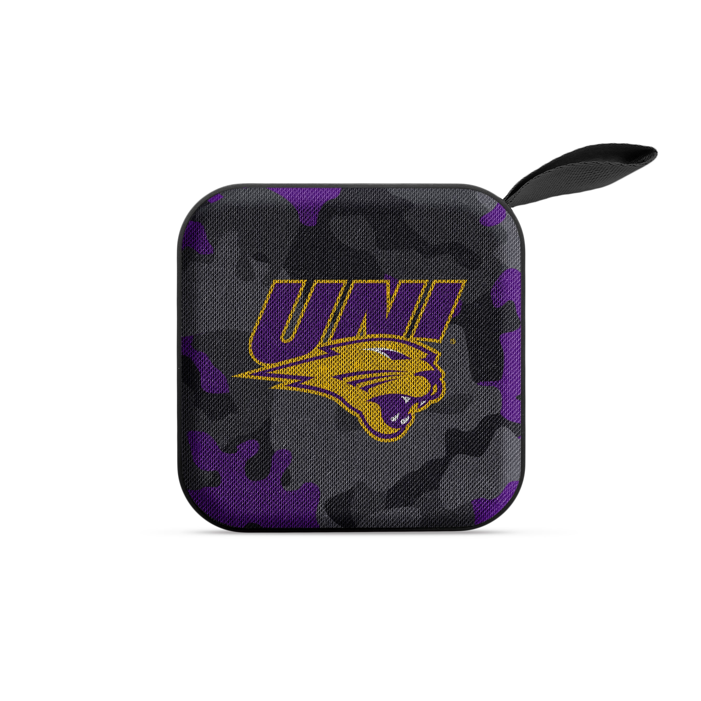 Northern Iowa Panthers NCAA Camo Bluetooth Speaker