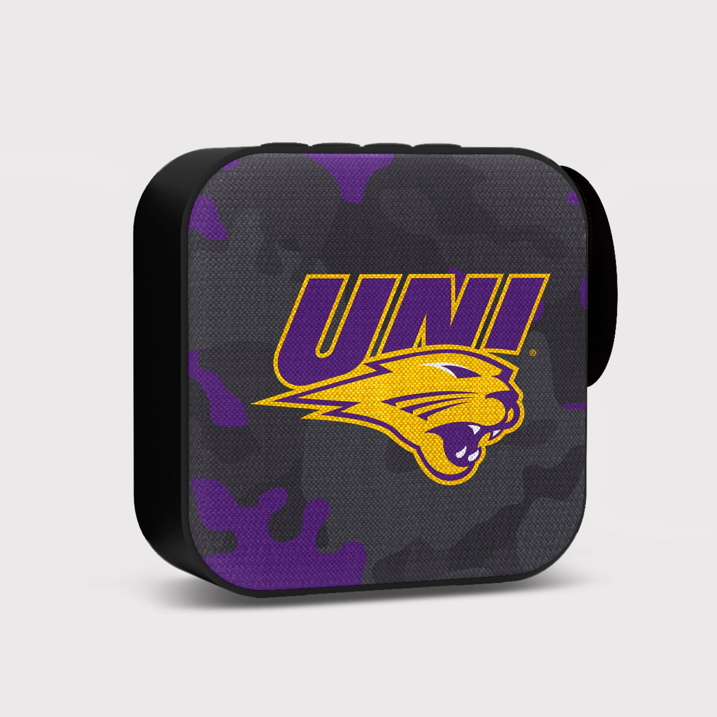 Northern Iowa Panthers NCAA Camo Bluetooth Speaker