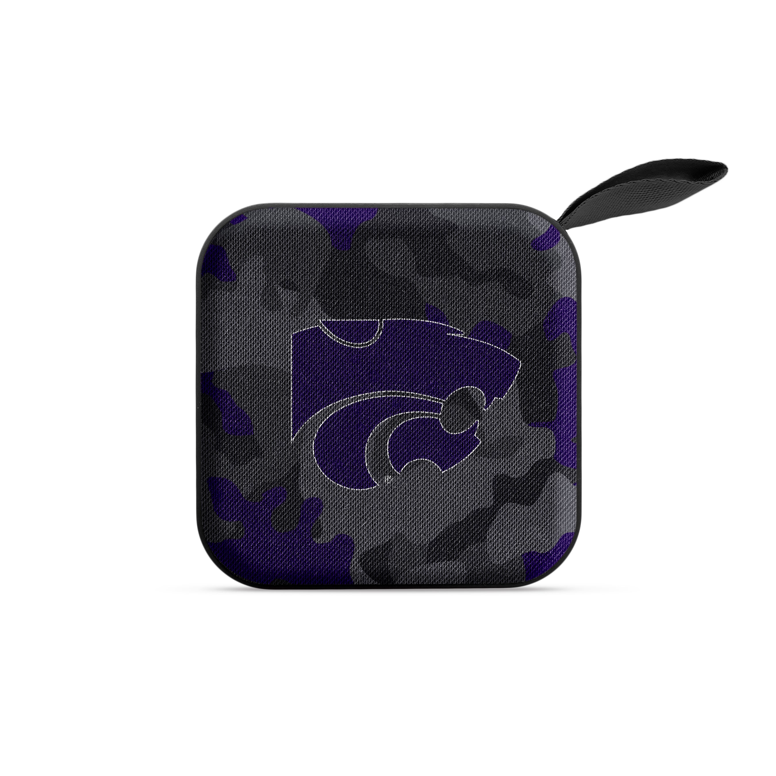 Kansas State Wildcats NCAA Camo Bluetooth Speaker