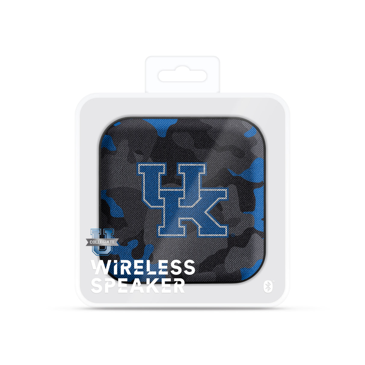 Kentucky Wildcats NCAA Camo Bluetooth Speaker