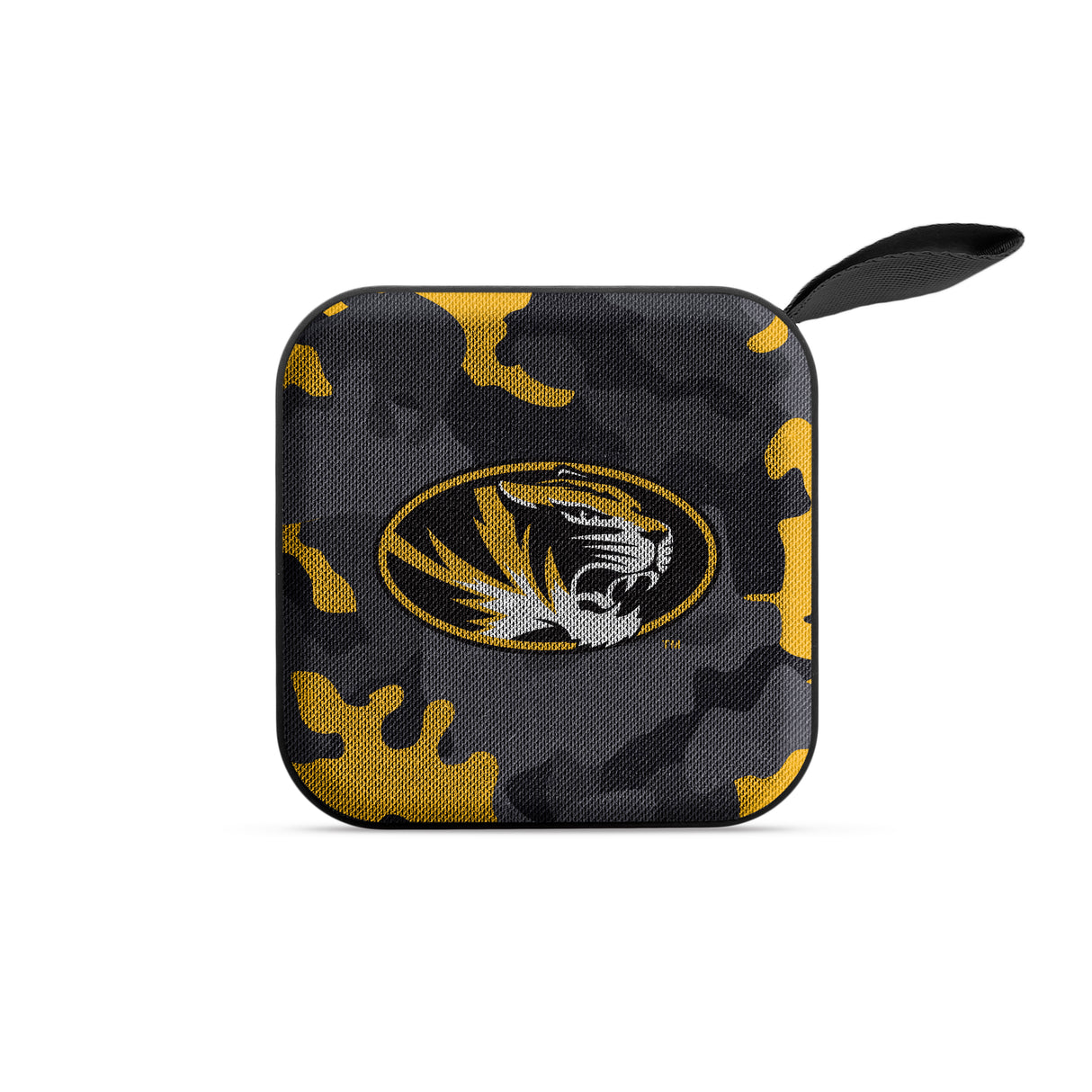 Missouri Tigers NCAA Camo Bluetooth Speaker