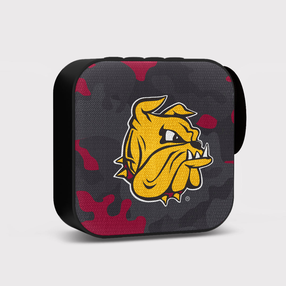 University of Minnesota Duluth NCAA Camo Bluetooth Speaker