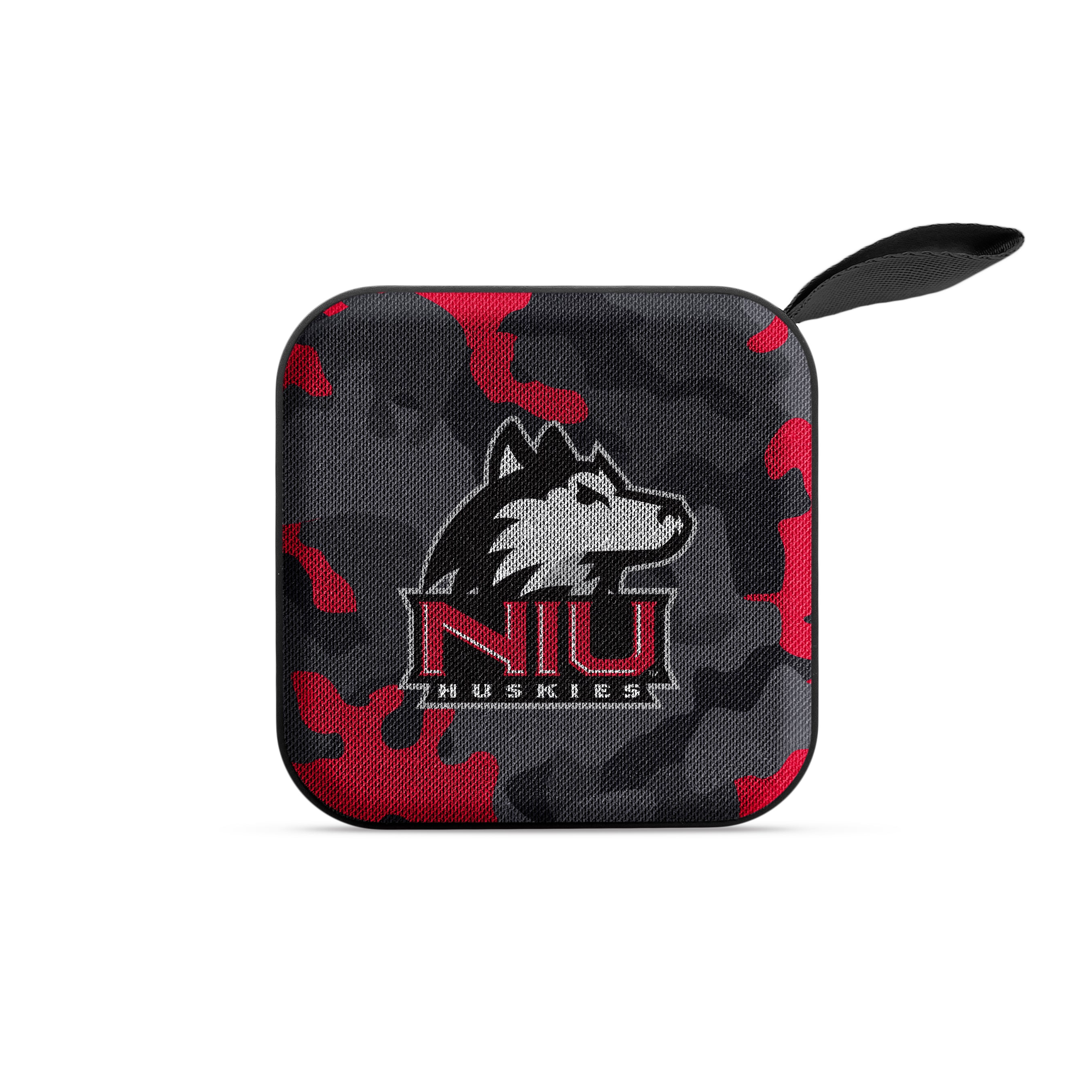 Northern Illinois University NCAA Camo Bluetooth Speaker