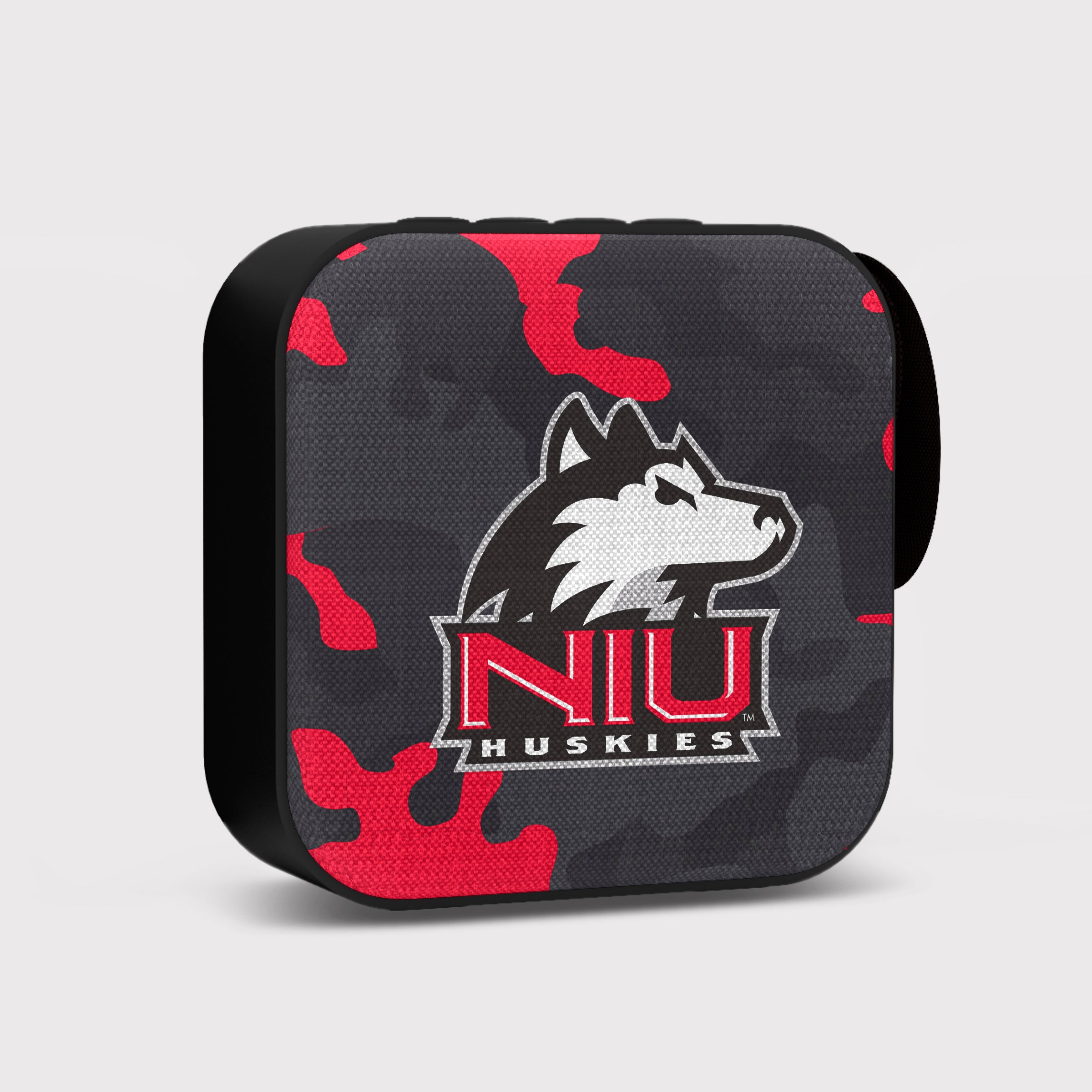Northern Illinois University NCAA Camo Bluetooth Speaker