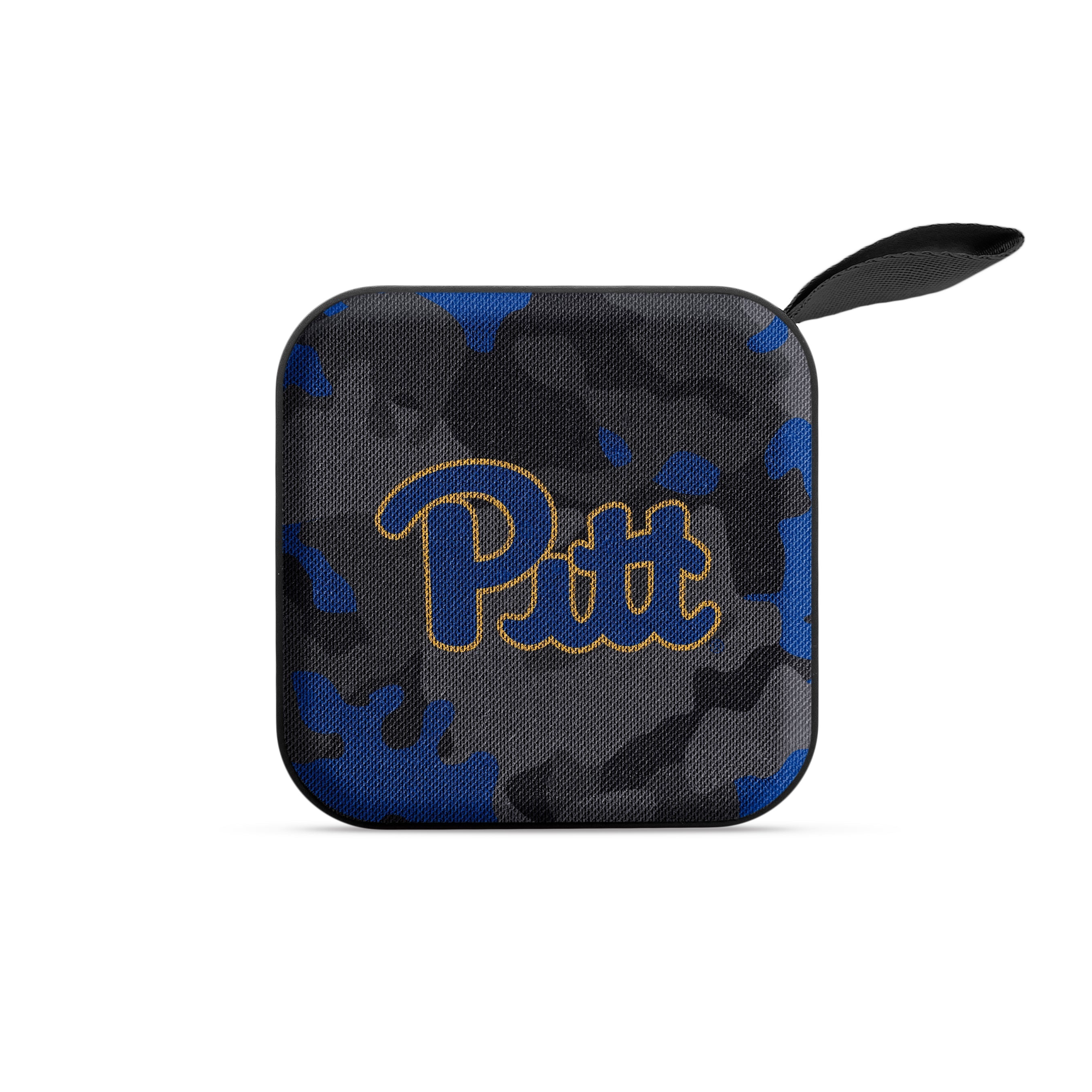 Pitt Panthers NCAA Camo Bluetooth Speaker