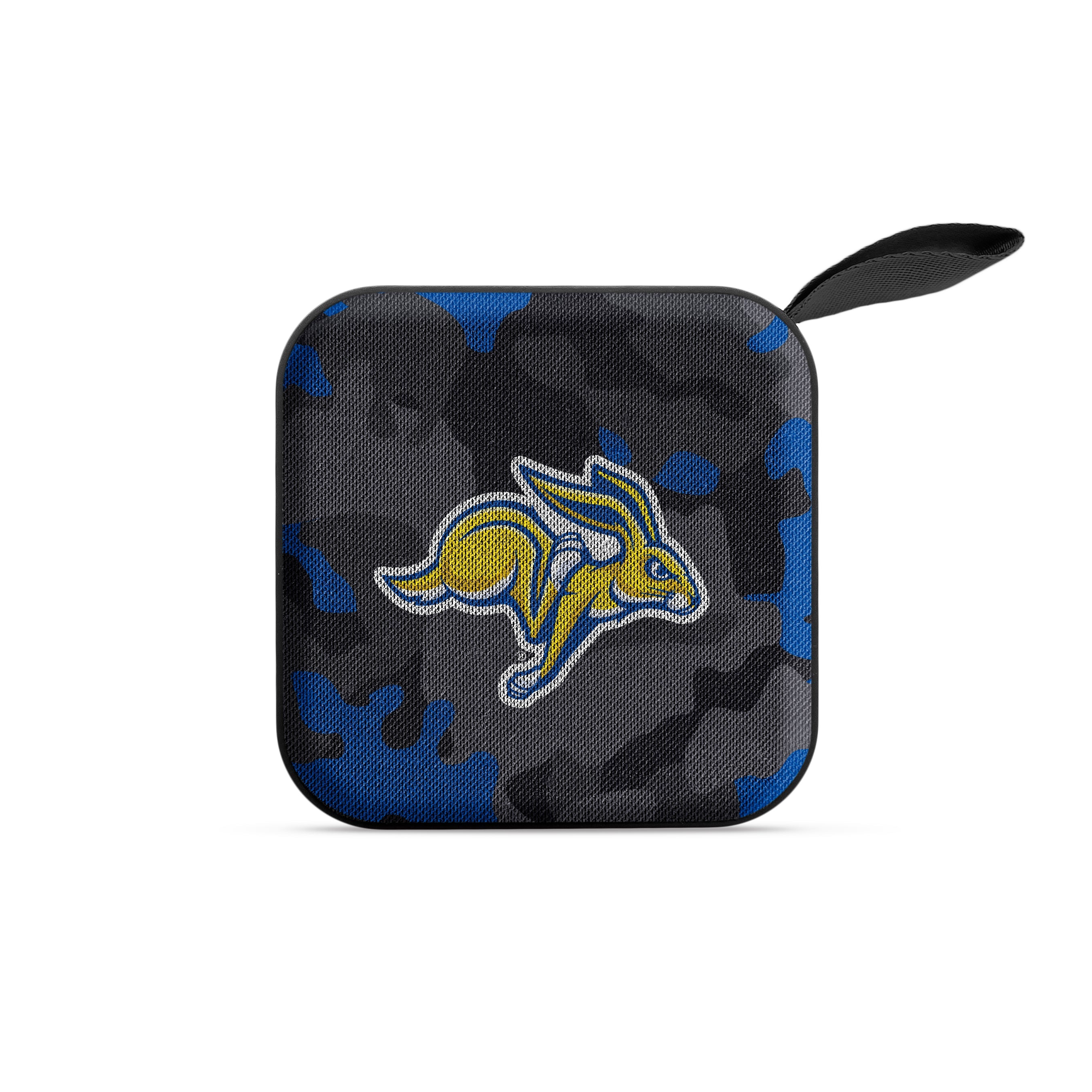 South Dakota St NCAA Camo Bluetooth Speaker