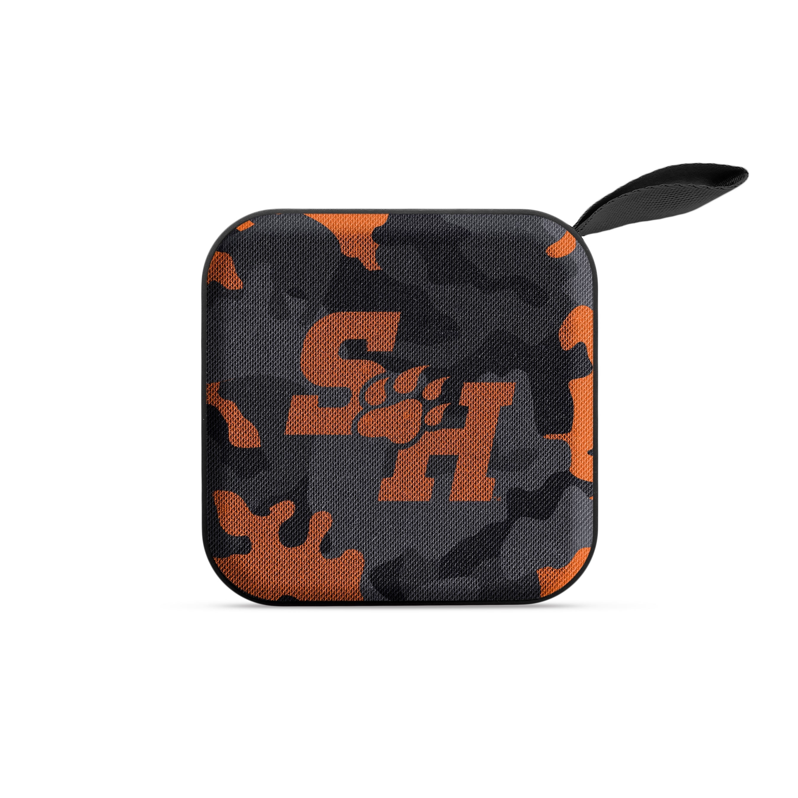Sam Houston State Bearkats NCAA Camo Bluetooth Speaker