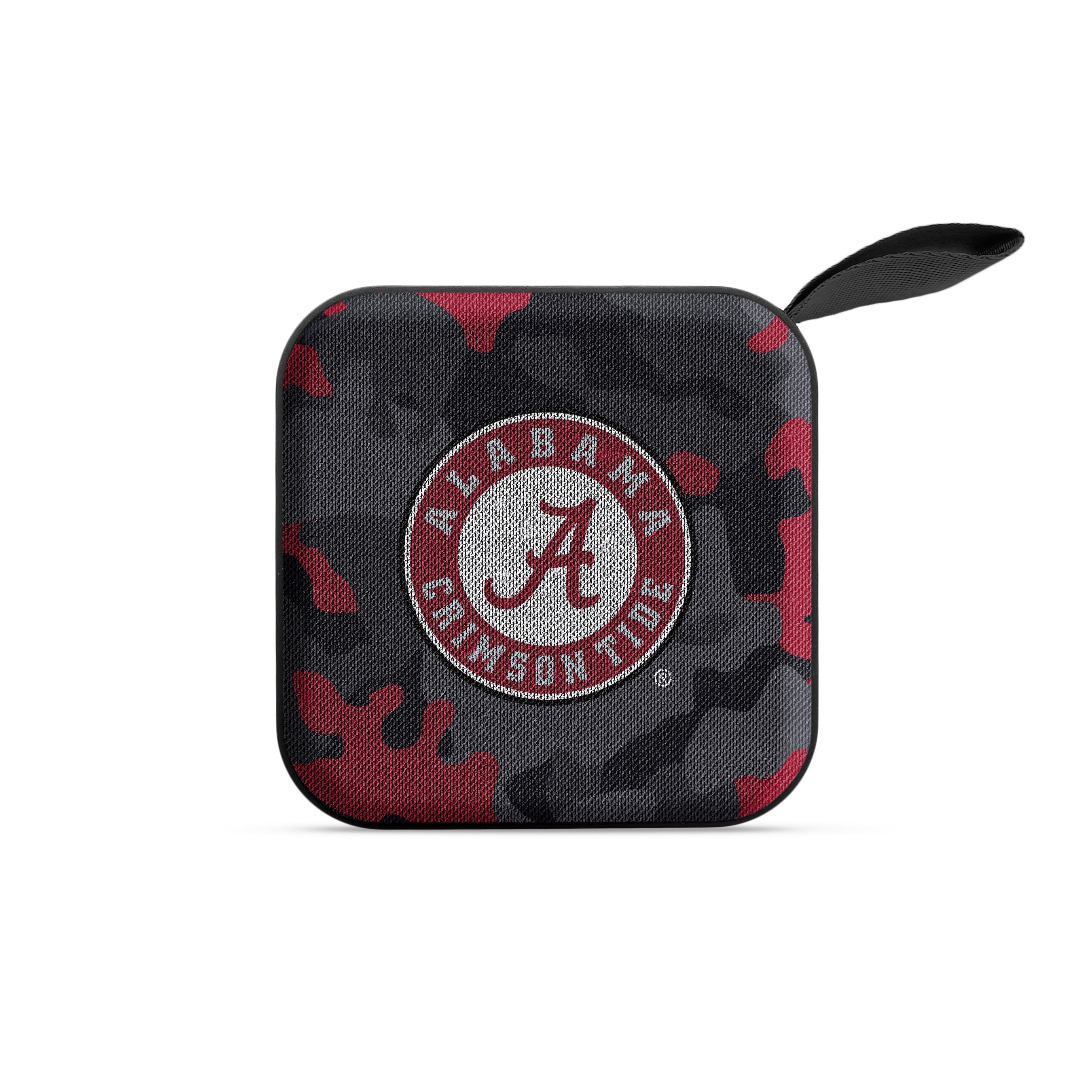 Alabama Crimson Tide Camo Bluetooth Speaker