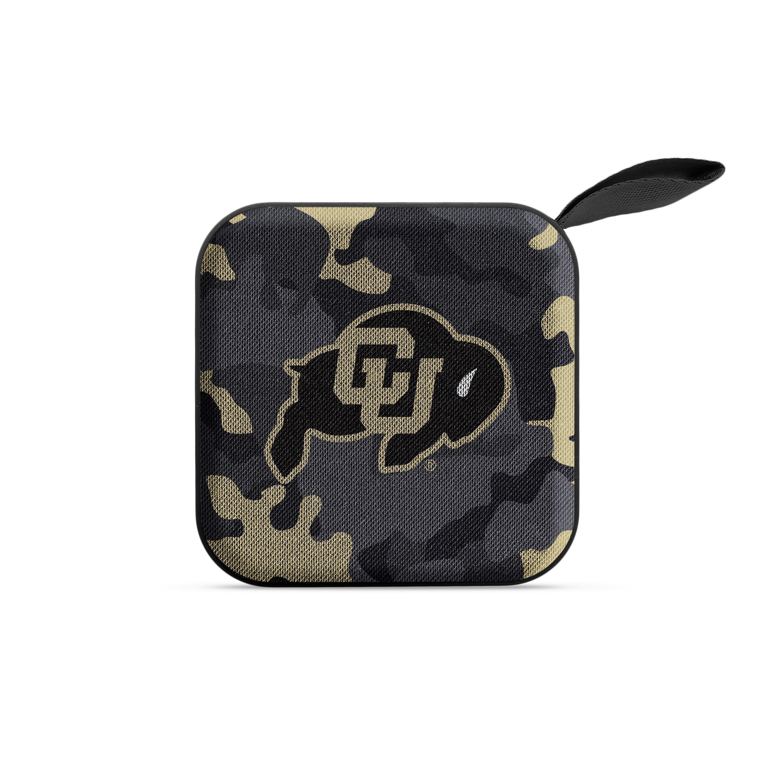 Colorado Buffaloes NCAA Camo Bluetooth Speaker
