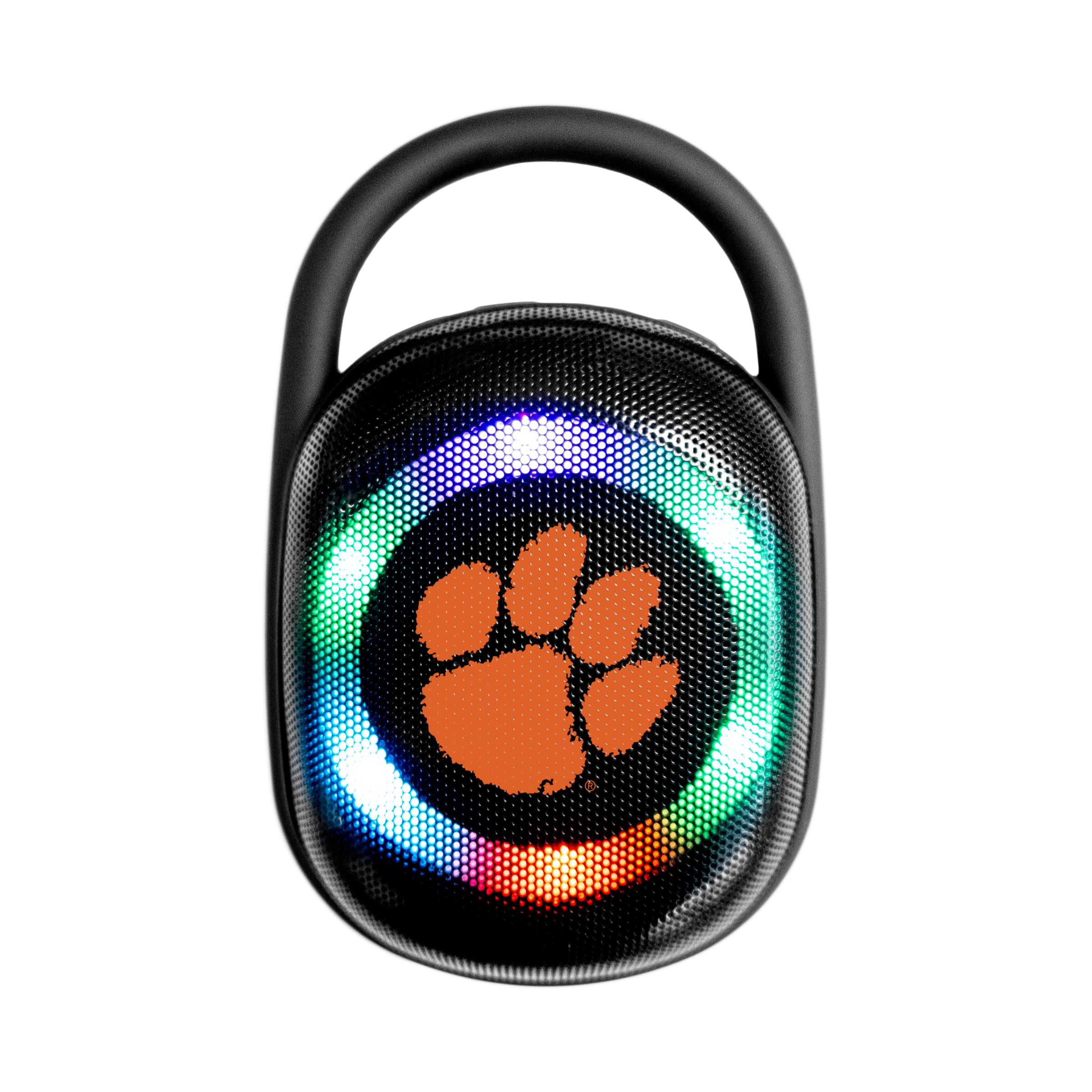 Clemson Tigers NCAA Portable Bluetooth Speaker