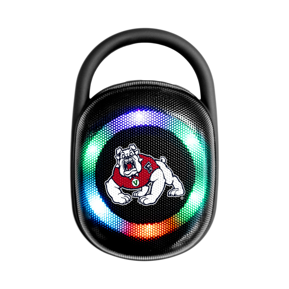 Fresno State Bulldogs NCAA Portable Bluetooth Speaker