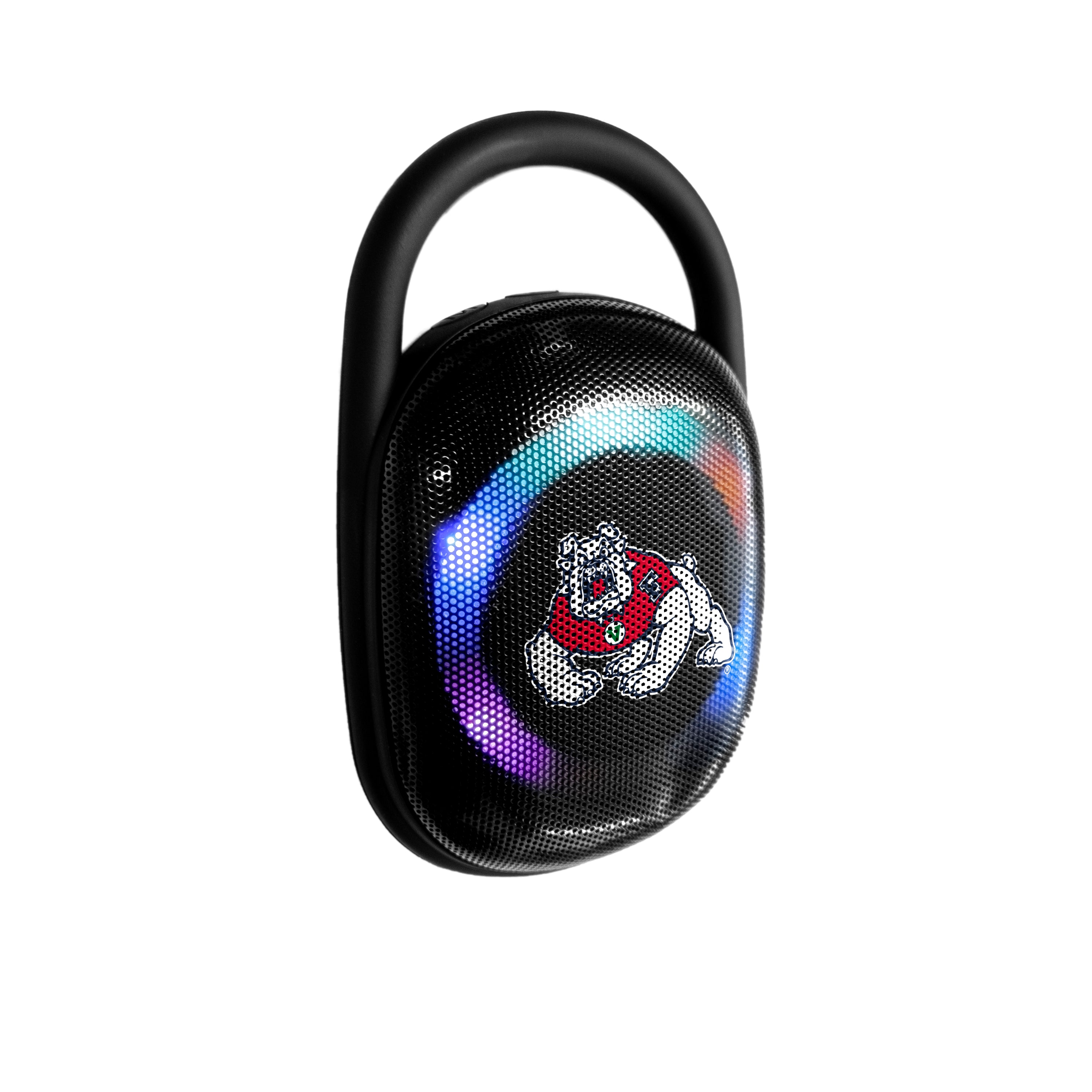 Fresno State Bulldogs NCAA Portable Bluetooth Speaker