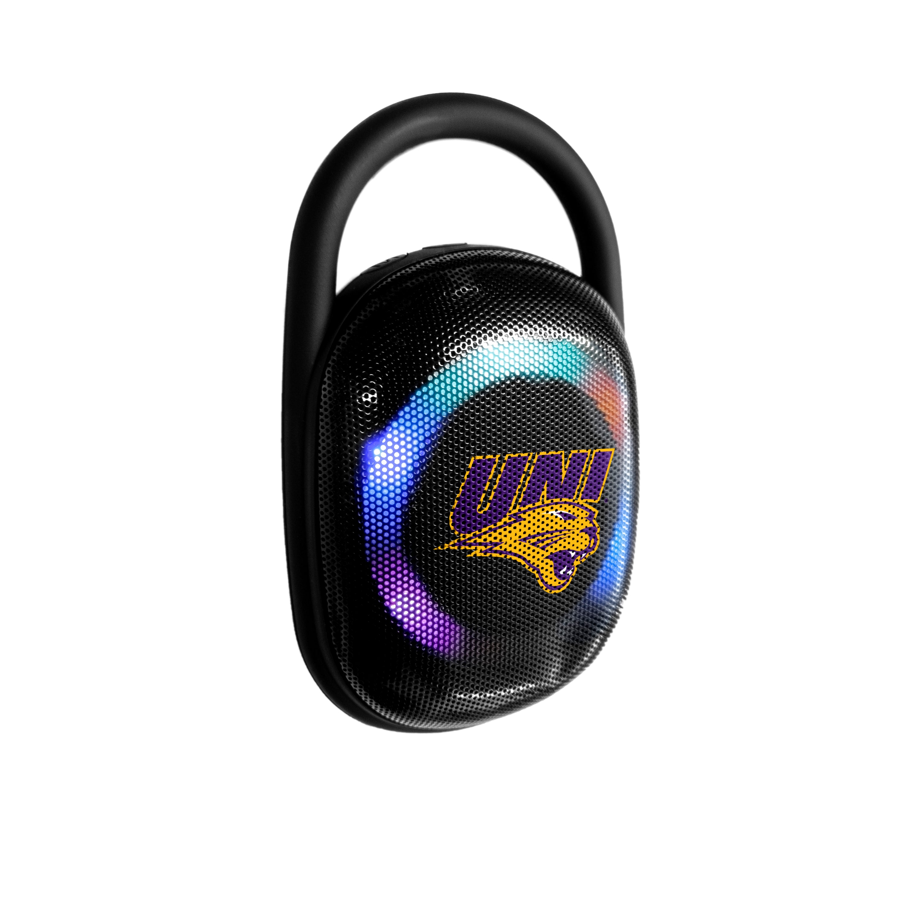 Northern Iowa Panthers NCAA Portable Bluetooth Speaker