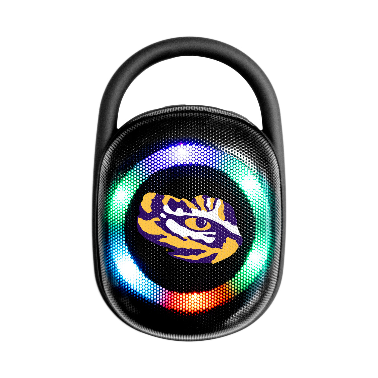 LSU Tigers NCAA Portable Bluetooth Speaker