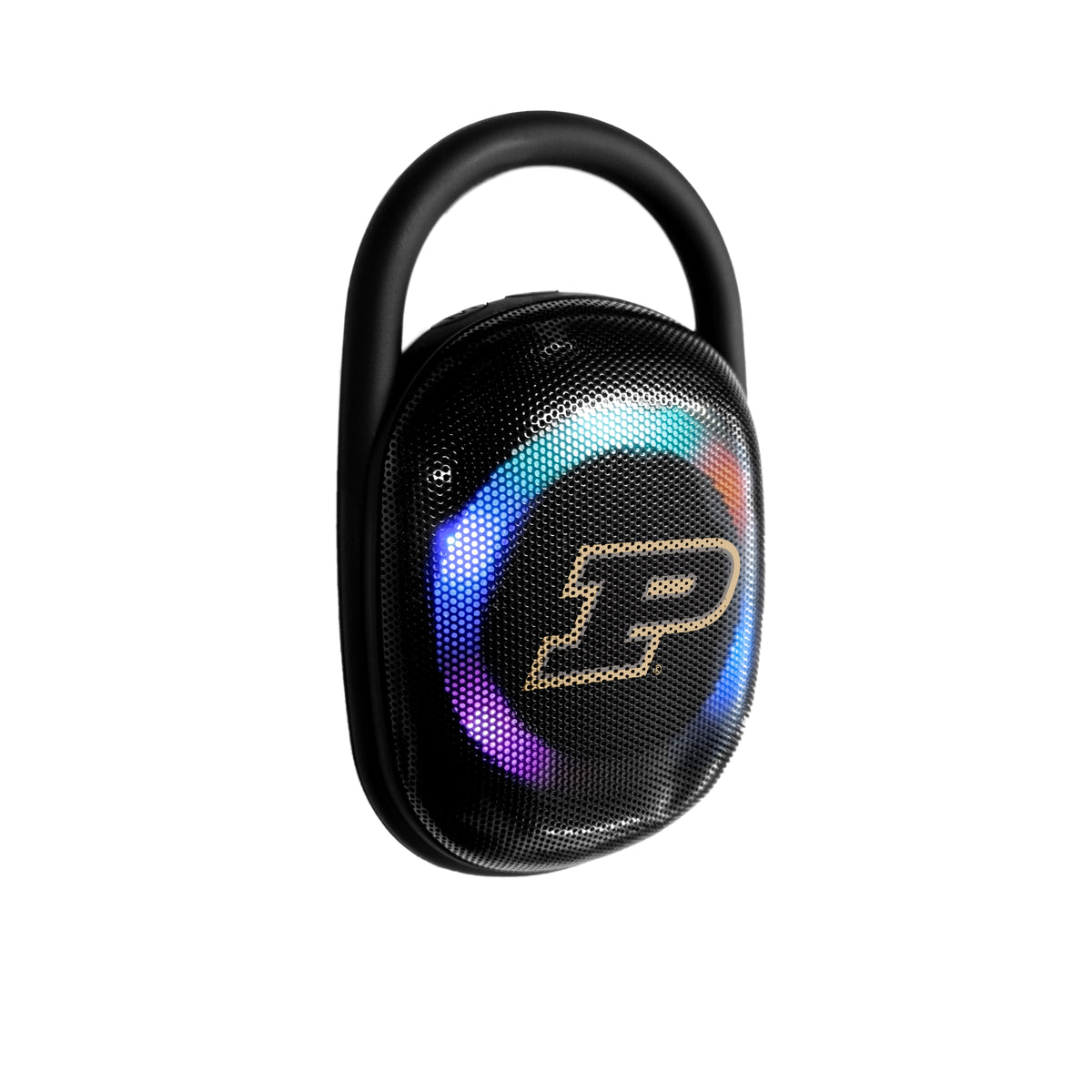 Purdue Boilermakers NCAA Portable Bluetooth Speaker