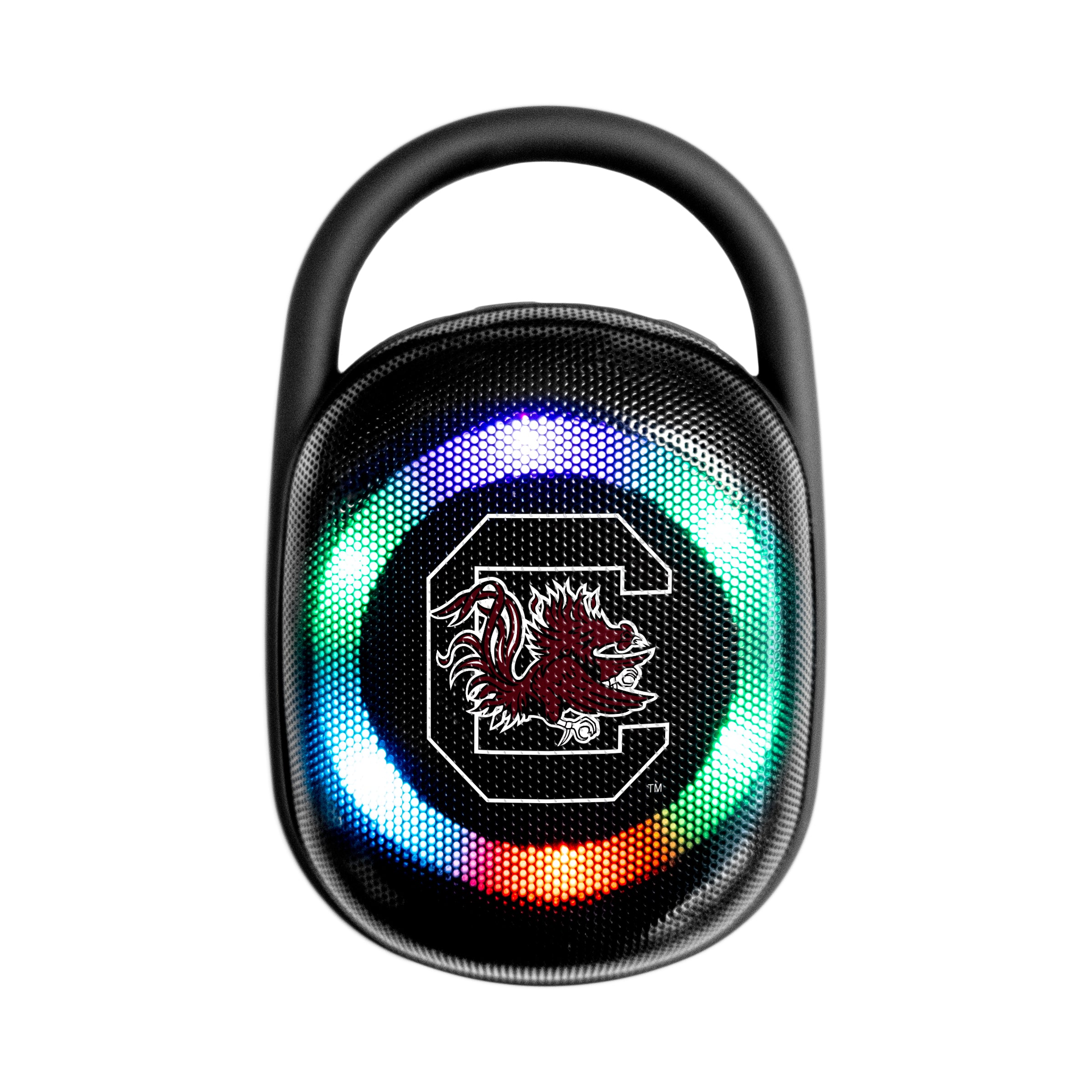 South Carolina Gamecocks NCAA Portable Bluetooth Speaker
