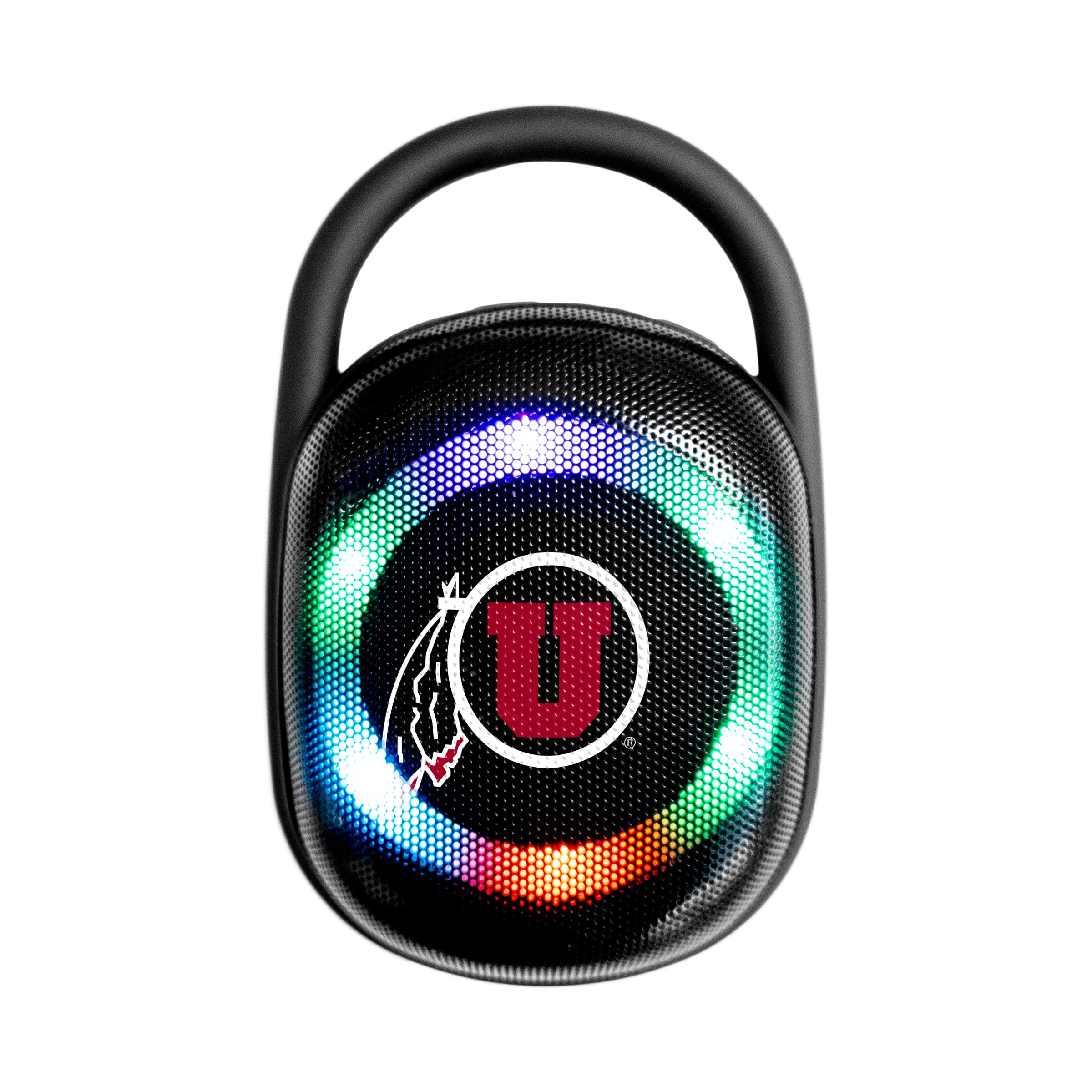 Utah Utes NCAA Portable Bluetooth Speaker