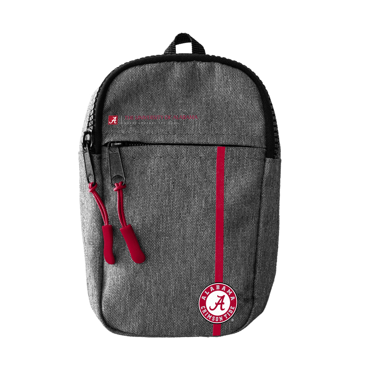 Alabama Crimson Tide Collegiate Cross Body Tech Bag