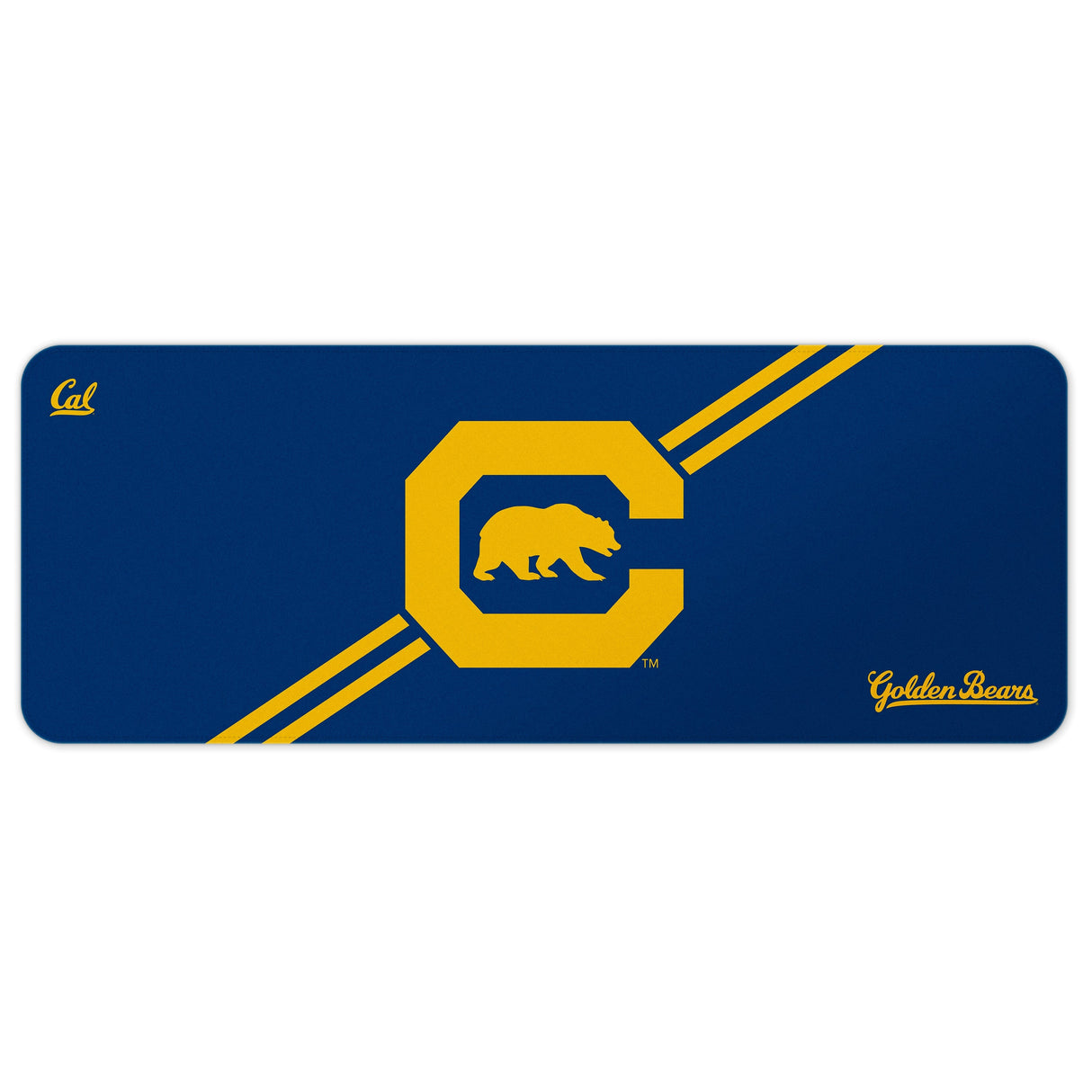 Cal Golden Bears NCAA Desk Mat