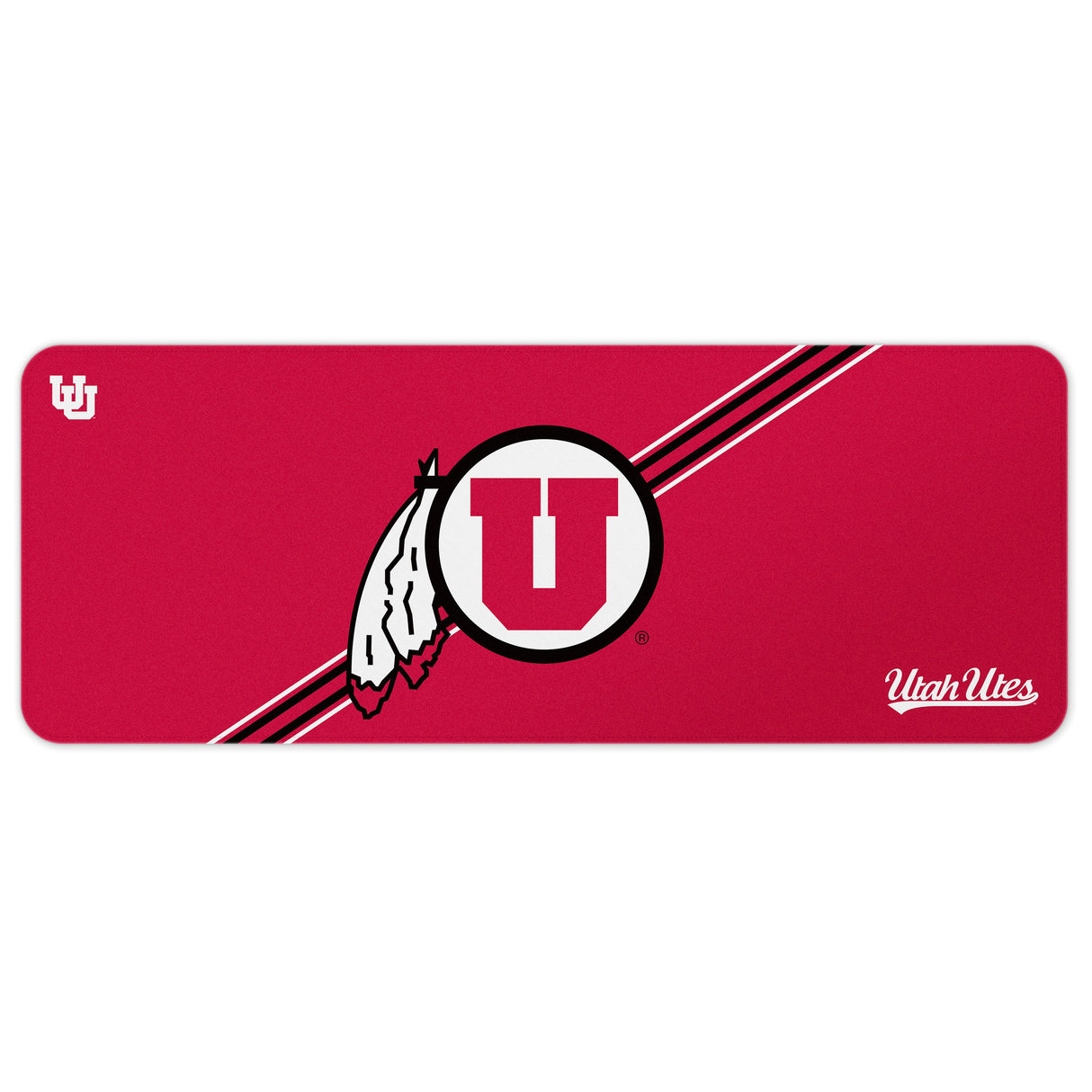 Utah Utes NCAA Desk Mat