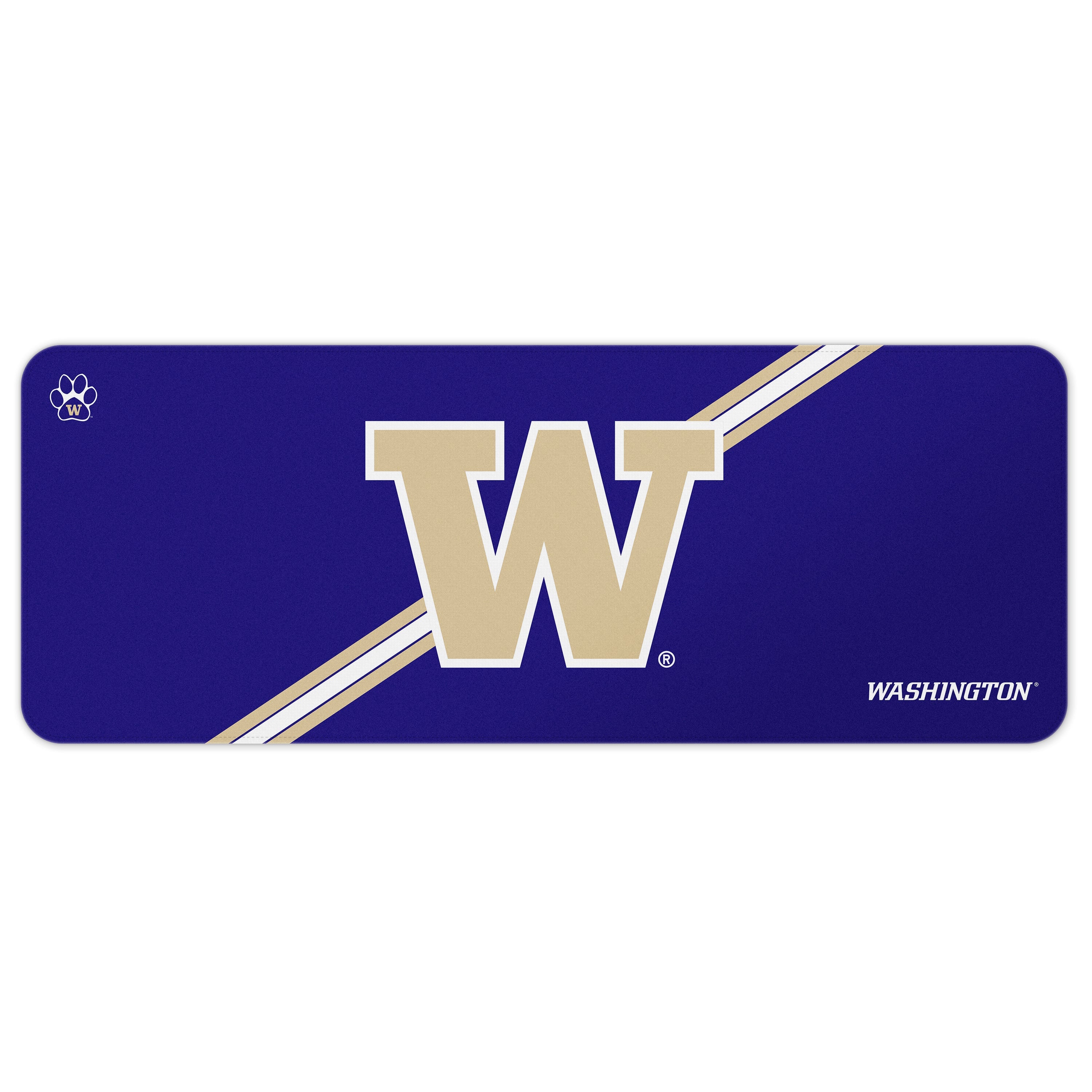 Washington Huskies NCAA Desk Mat