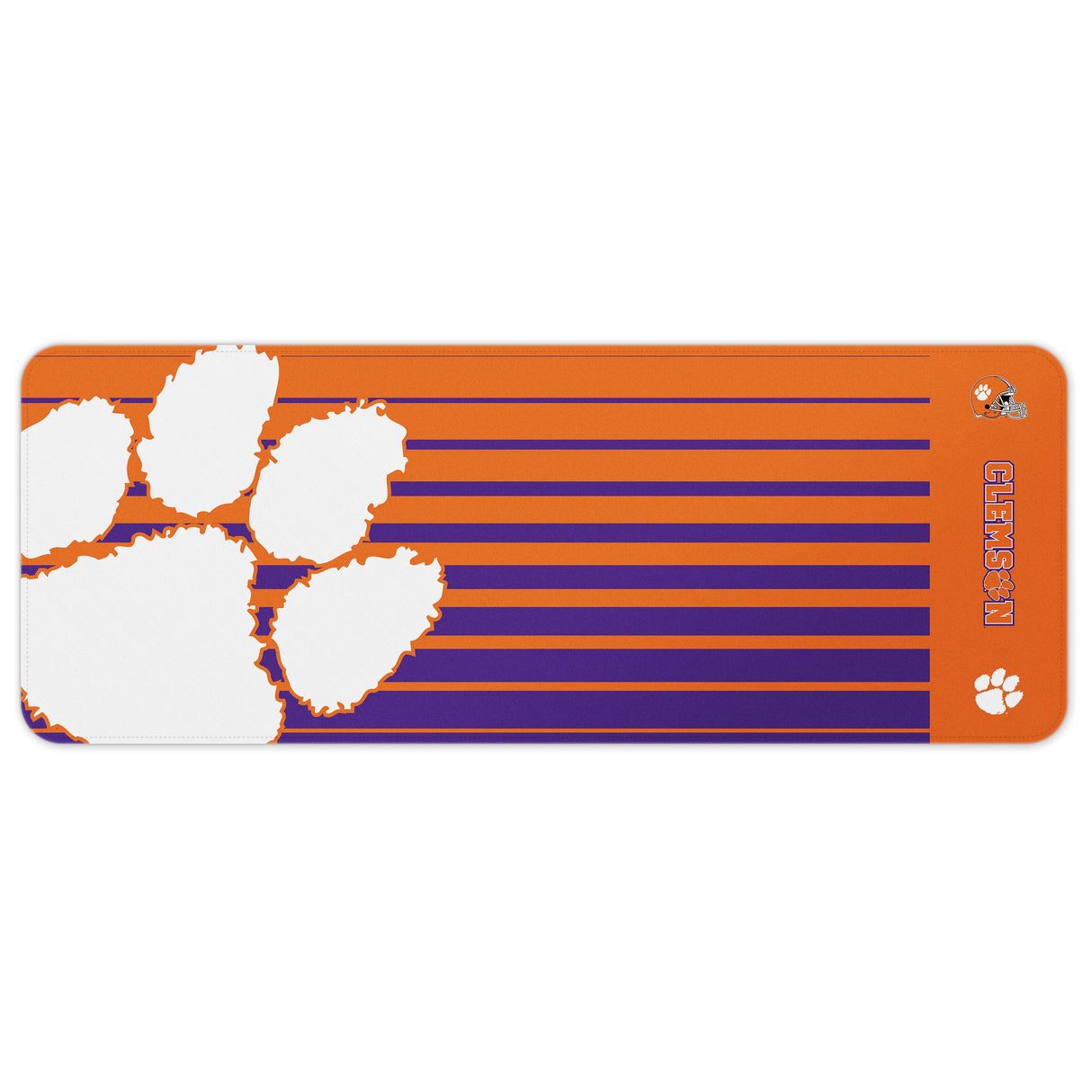 Clemson Tigers Collegiate Performance Desk Mat