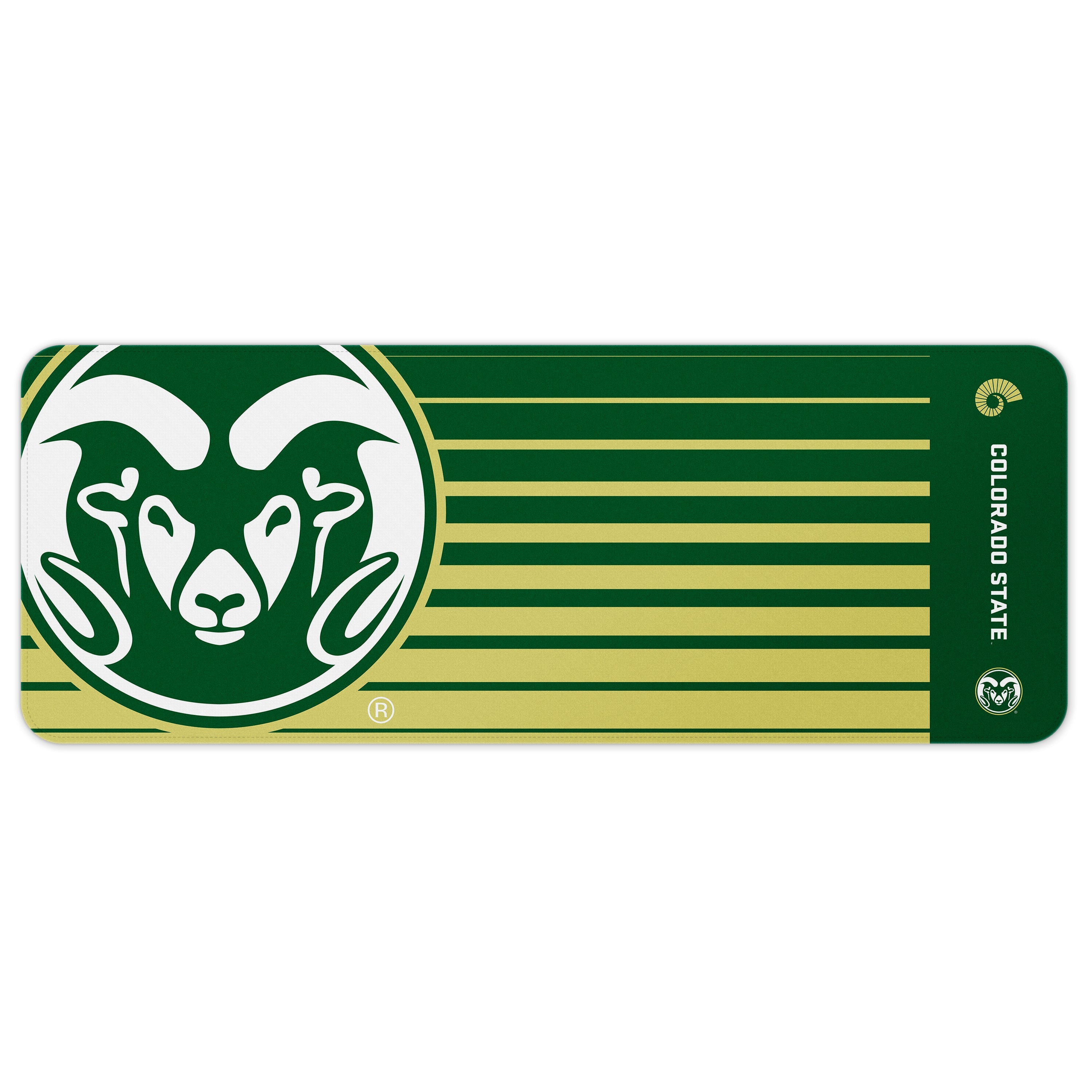 San Diego State Aztecs Collegiate Performance Desk Mat