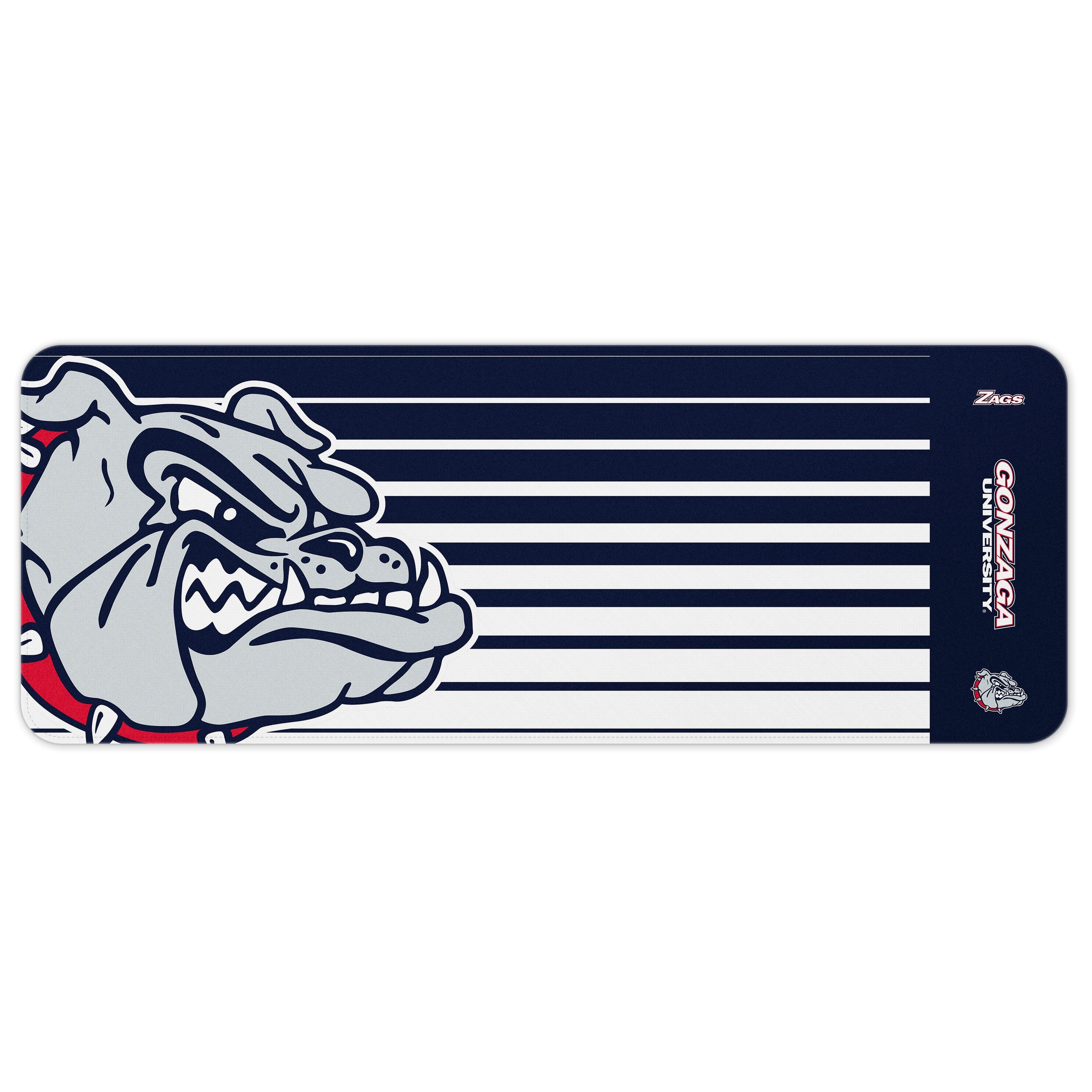 Gonzaga Bulldogs Collegiate Performance Desk Mat