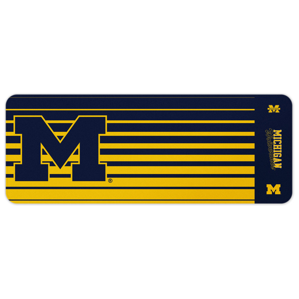 Michigan Wolverines Collegiate Performance Desk Mat
