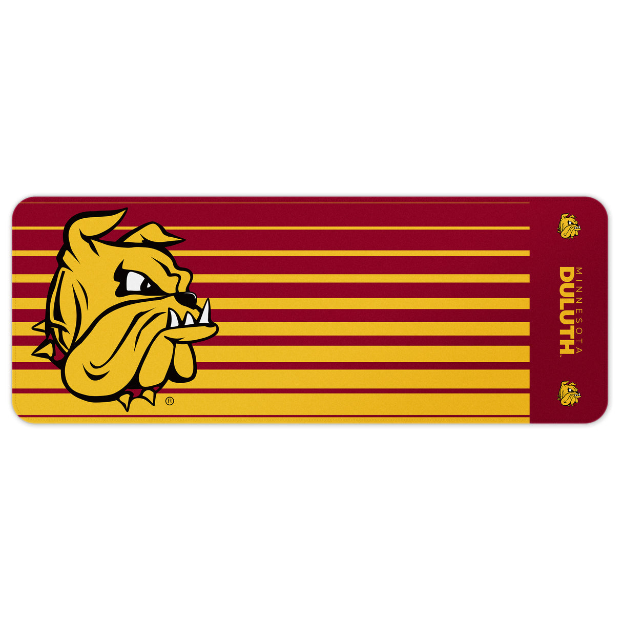 University of Minnesota Duluth Collegiate Performance Desk Mat