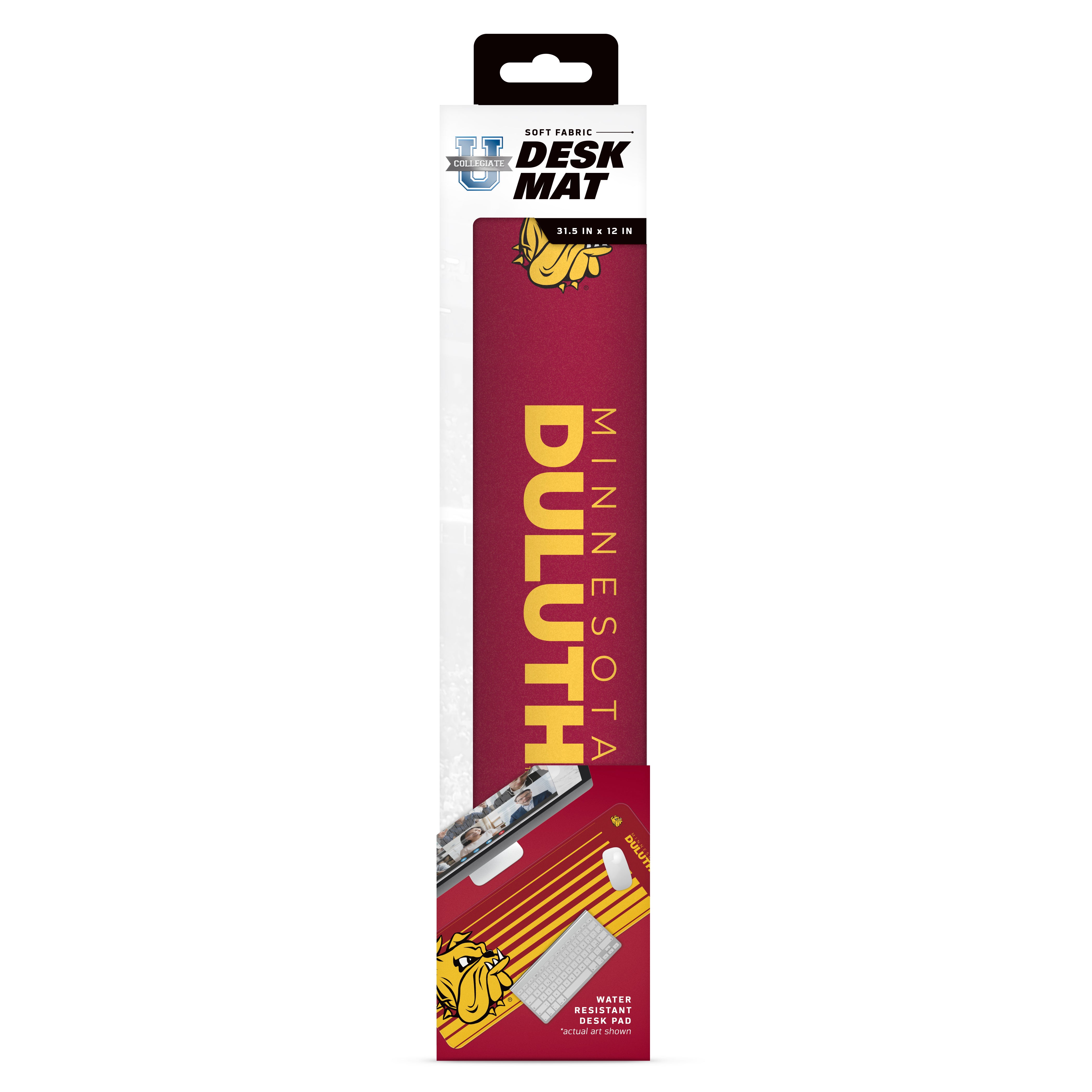 University of Minnesota Duluth Collegiate Performance Desk Mat
