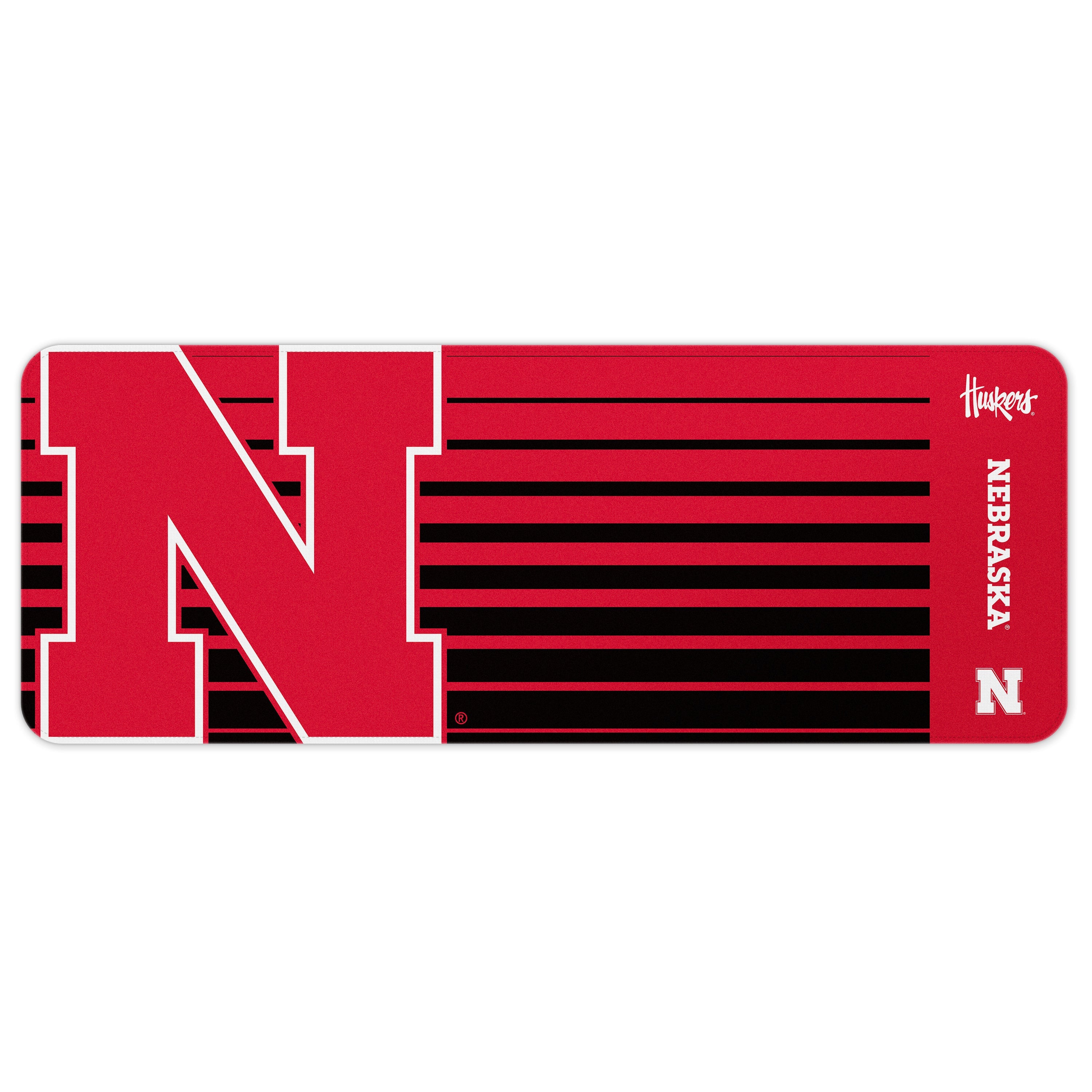 Nebraska Cornhuskers Collegiate Performance Desk Mat