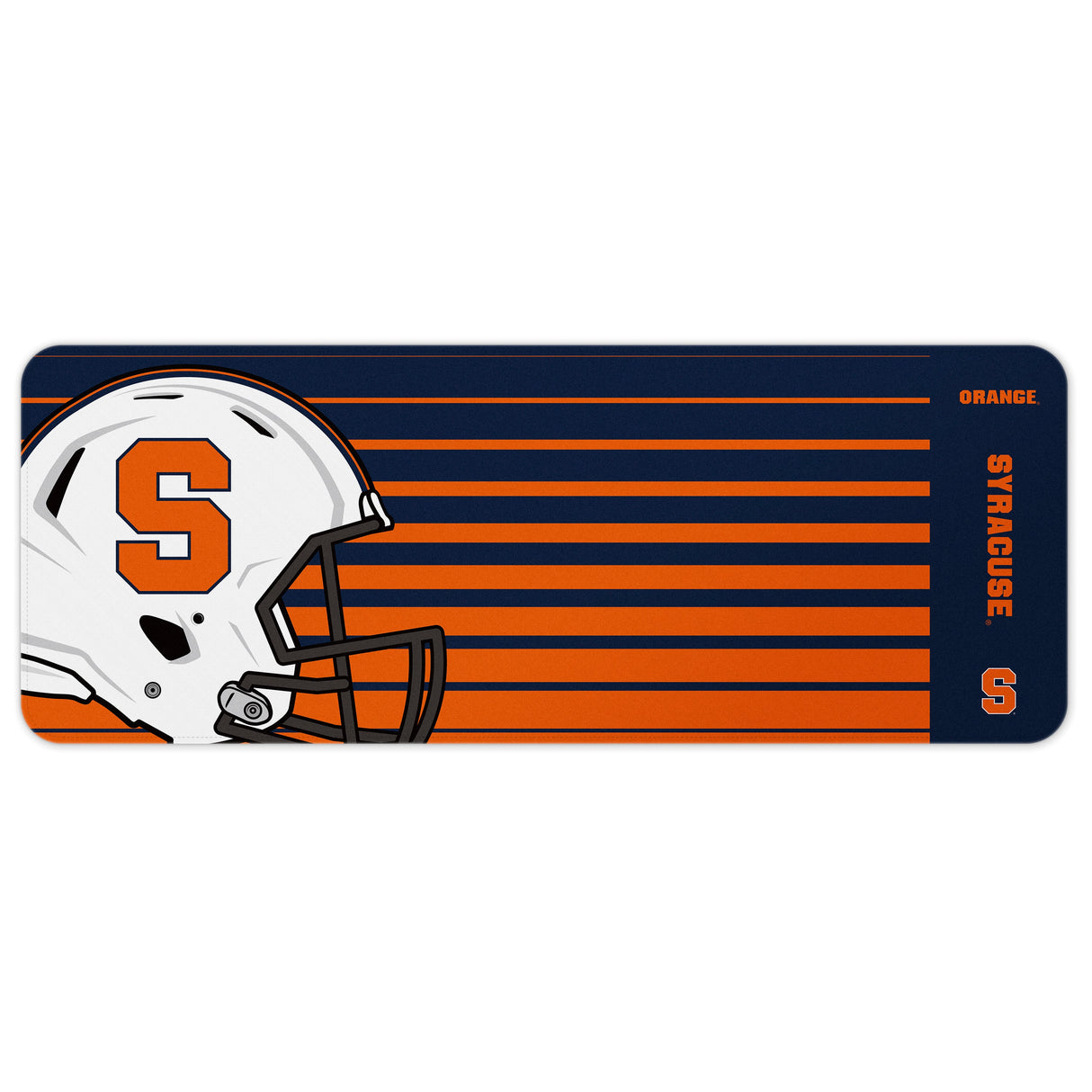 Syracuse Orange Collegiate Performance Desk Mat