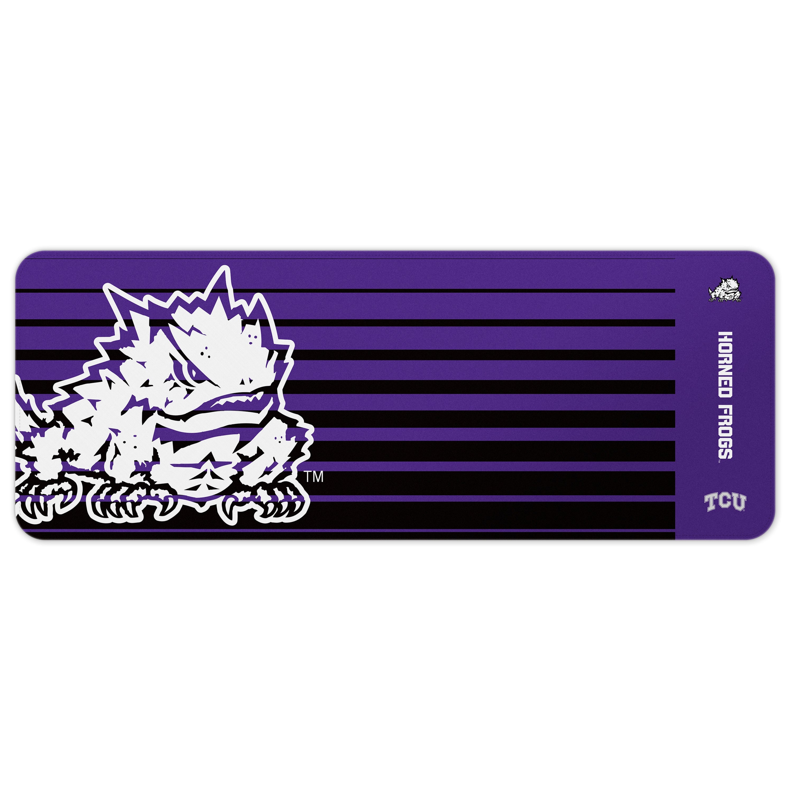 Tcu Horned Frogs Collegiate Performance Desk Mat
