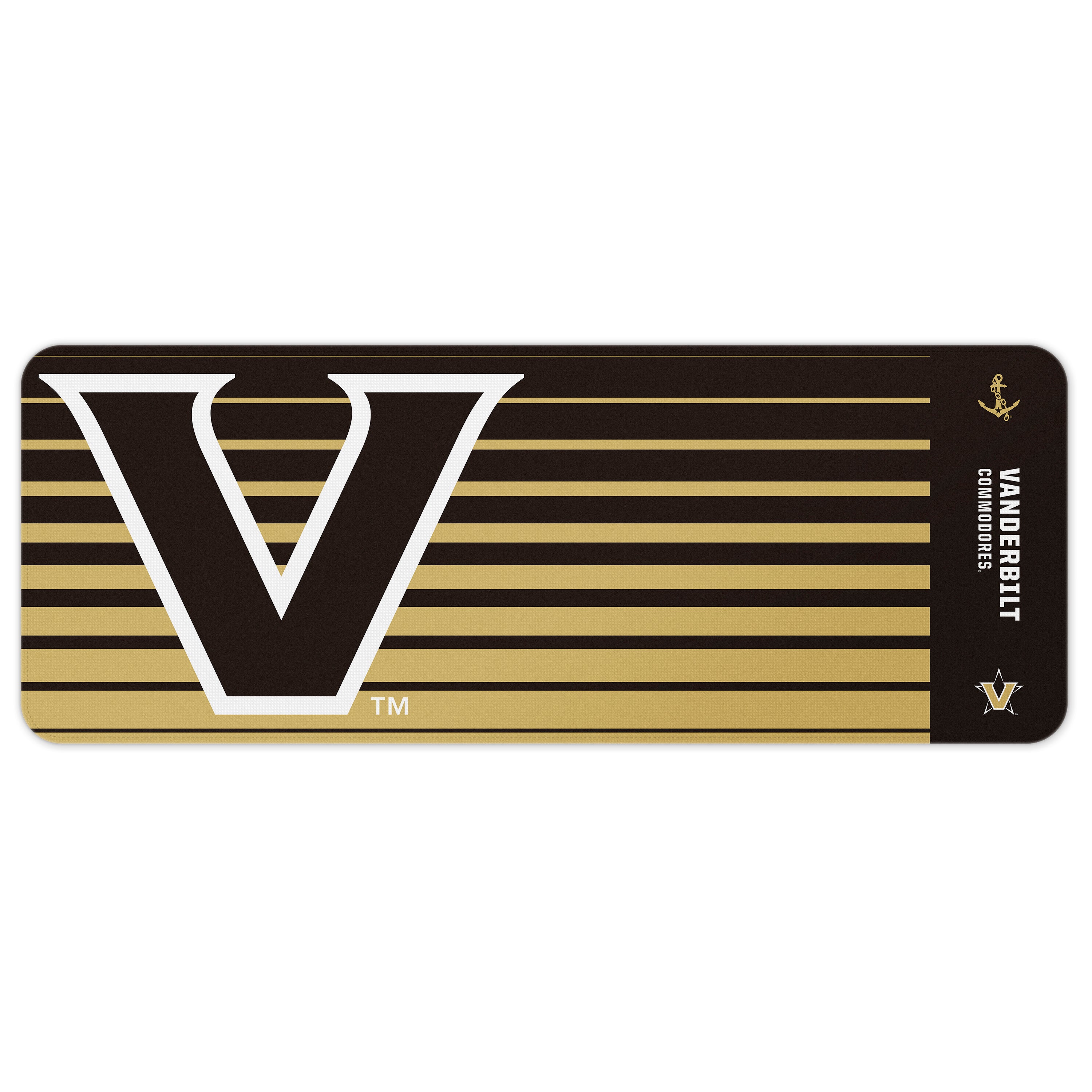 Vanderbilt Commodores Collegiate Performance Desk Mat