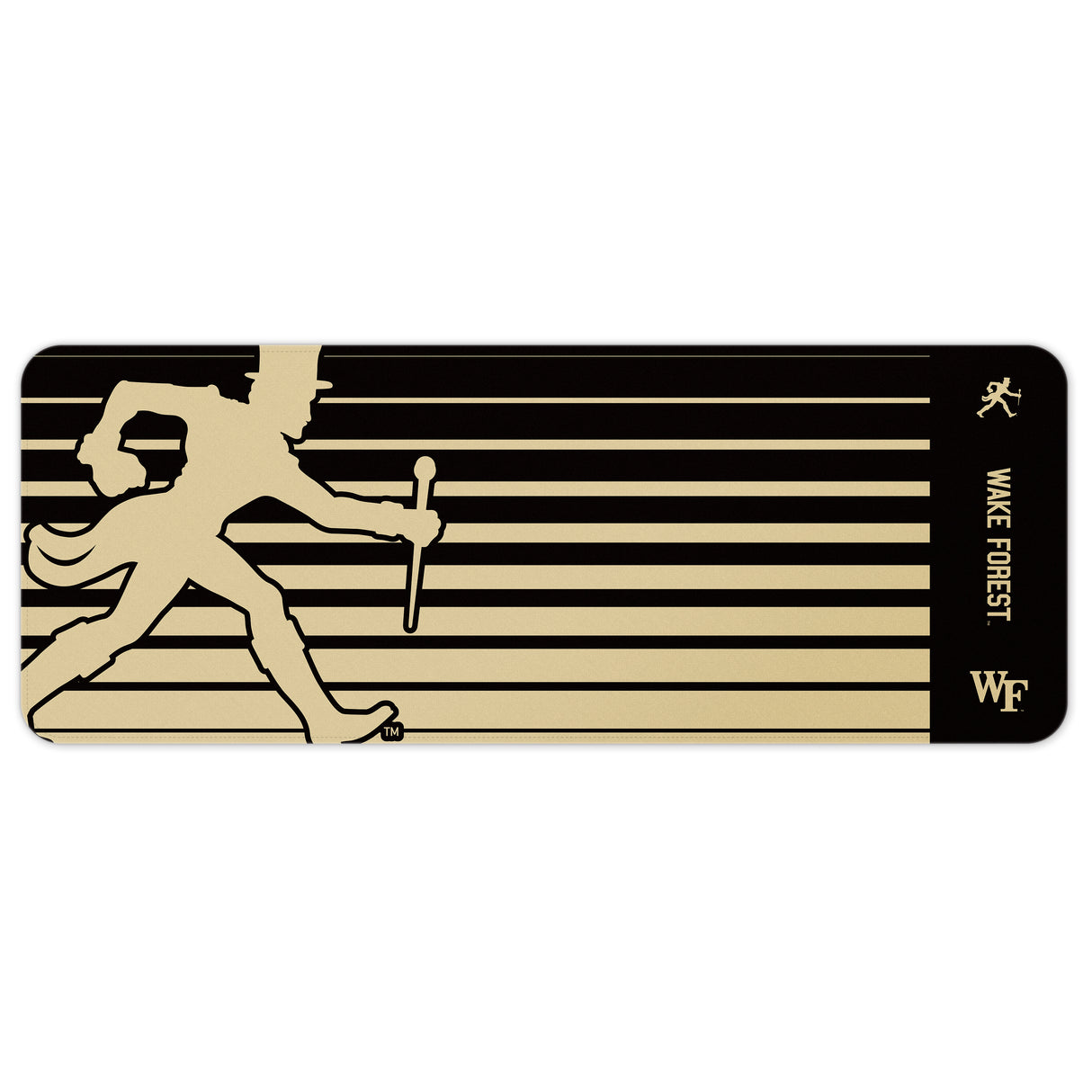Wake Forest Demon Deacons Collegiate Performance Desk Mat