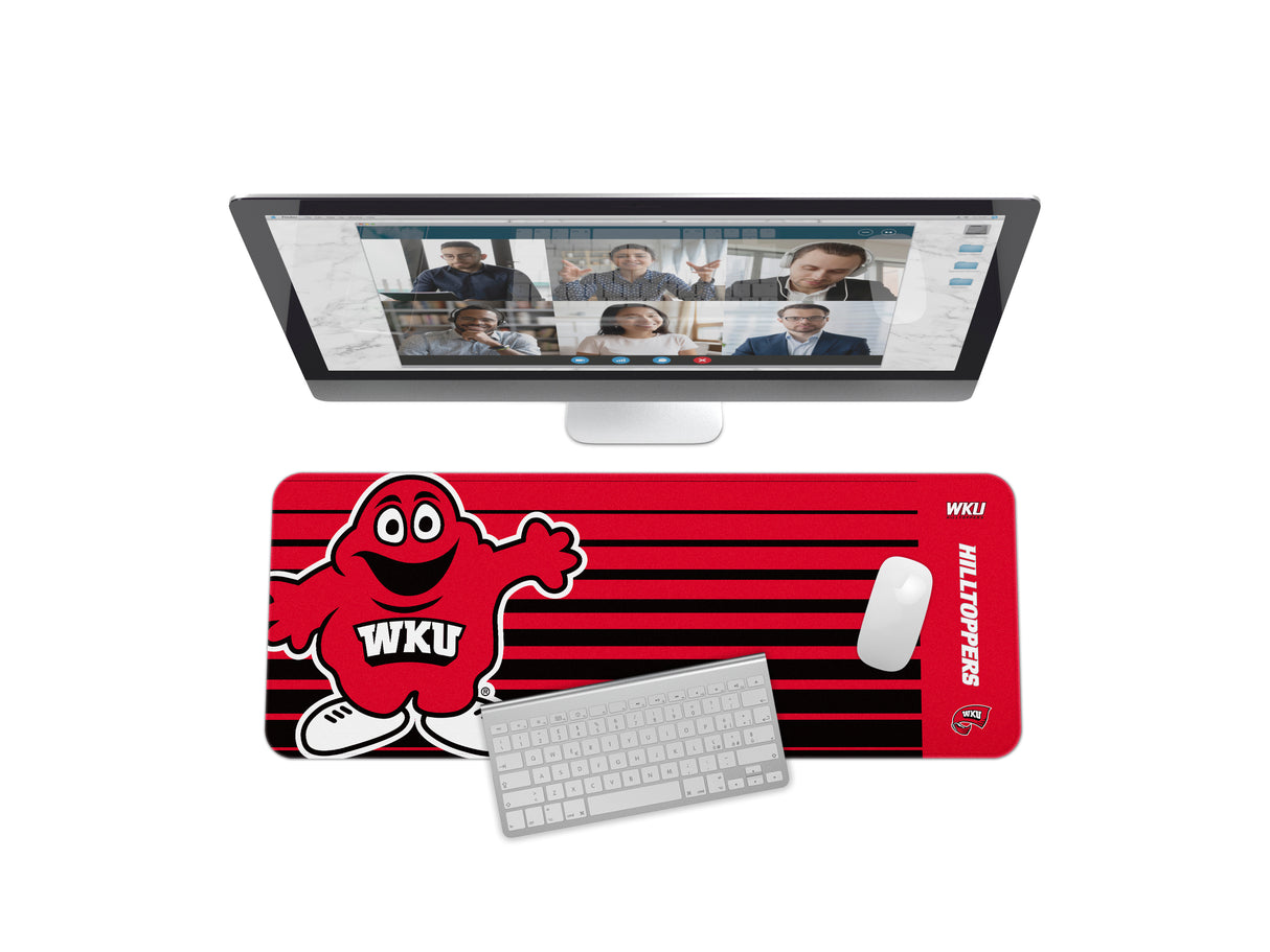 Western Kentucky University Collegiate Performance Desk Mat