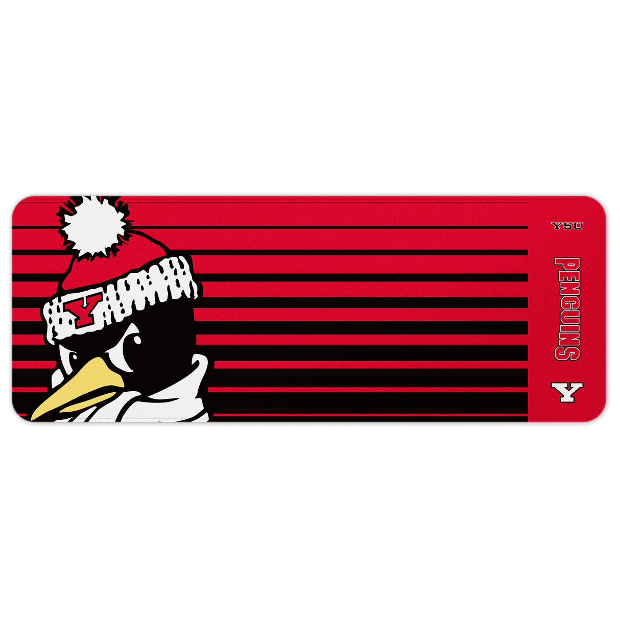Youngstown State University Collegiate Performance Desk Mat