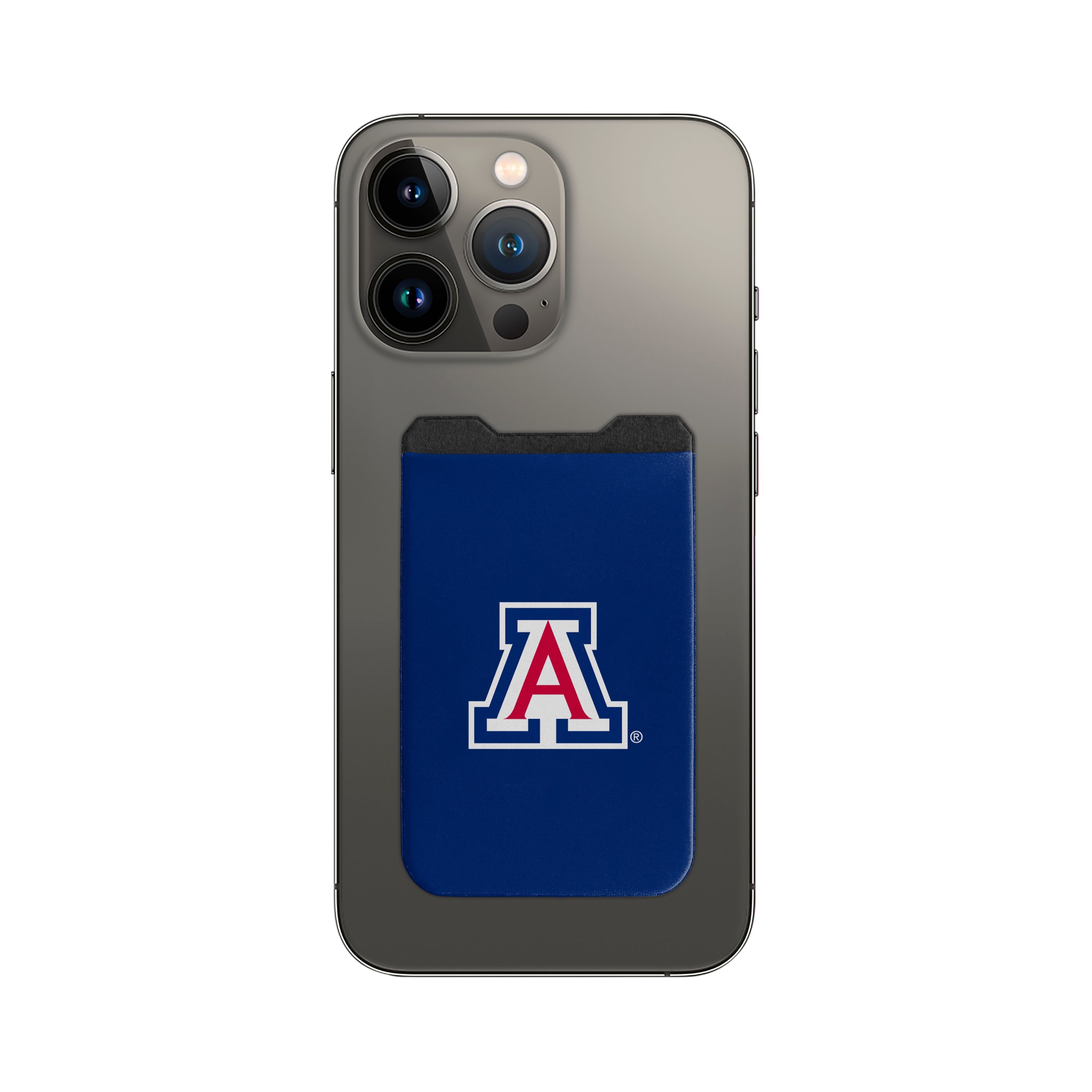 Arizona Wildcats NCAA Elastic Phone Wallet