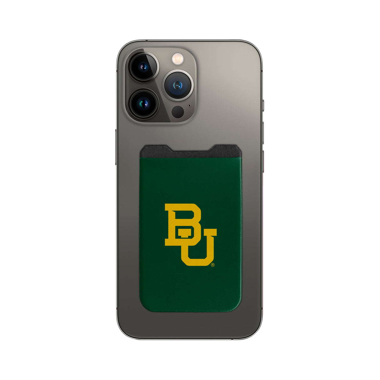 Baylor Bears NCAA Elastic Phone Wallet
