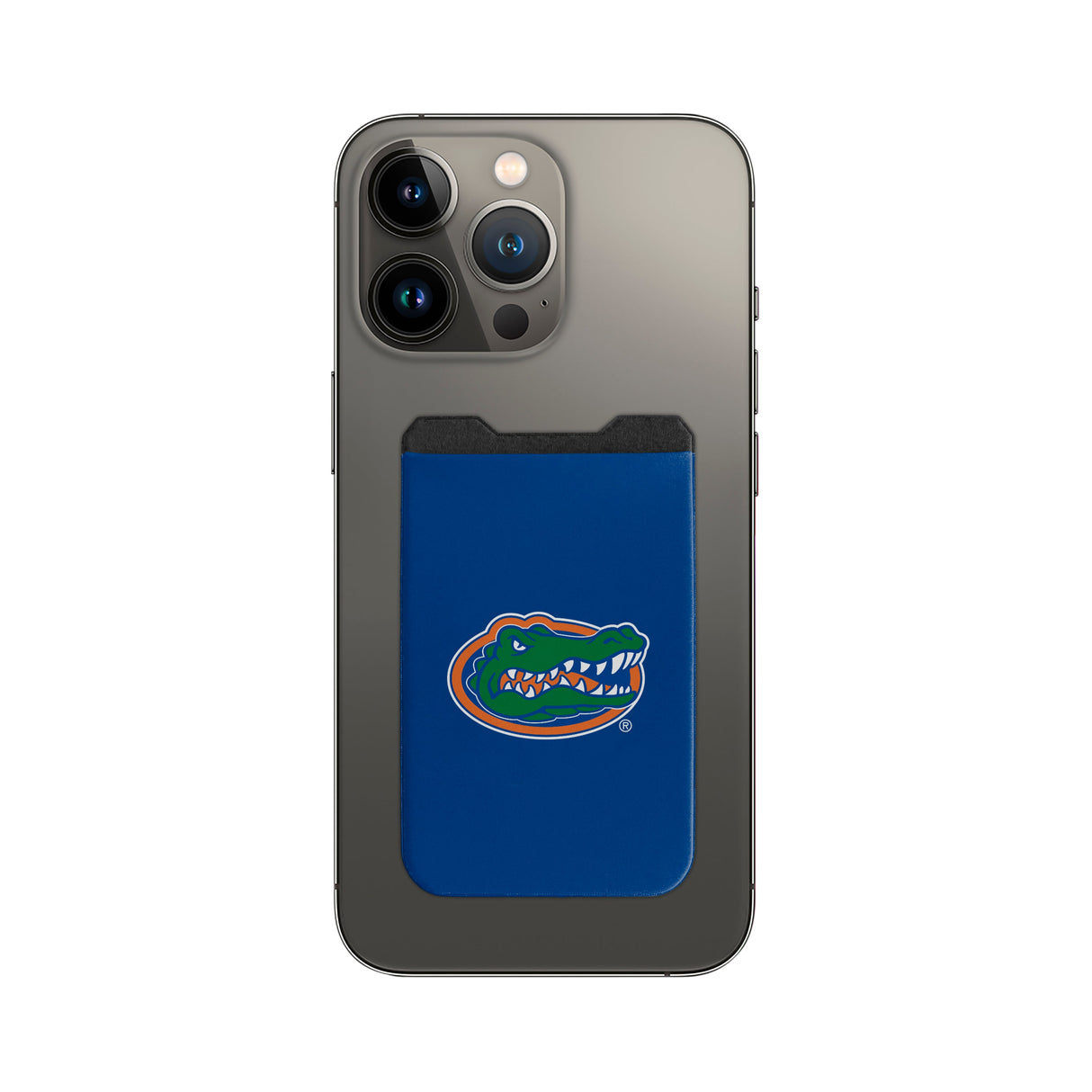 Louisiana Tech Bulldogs NCAA Elastic Phone Wallet
