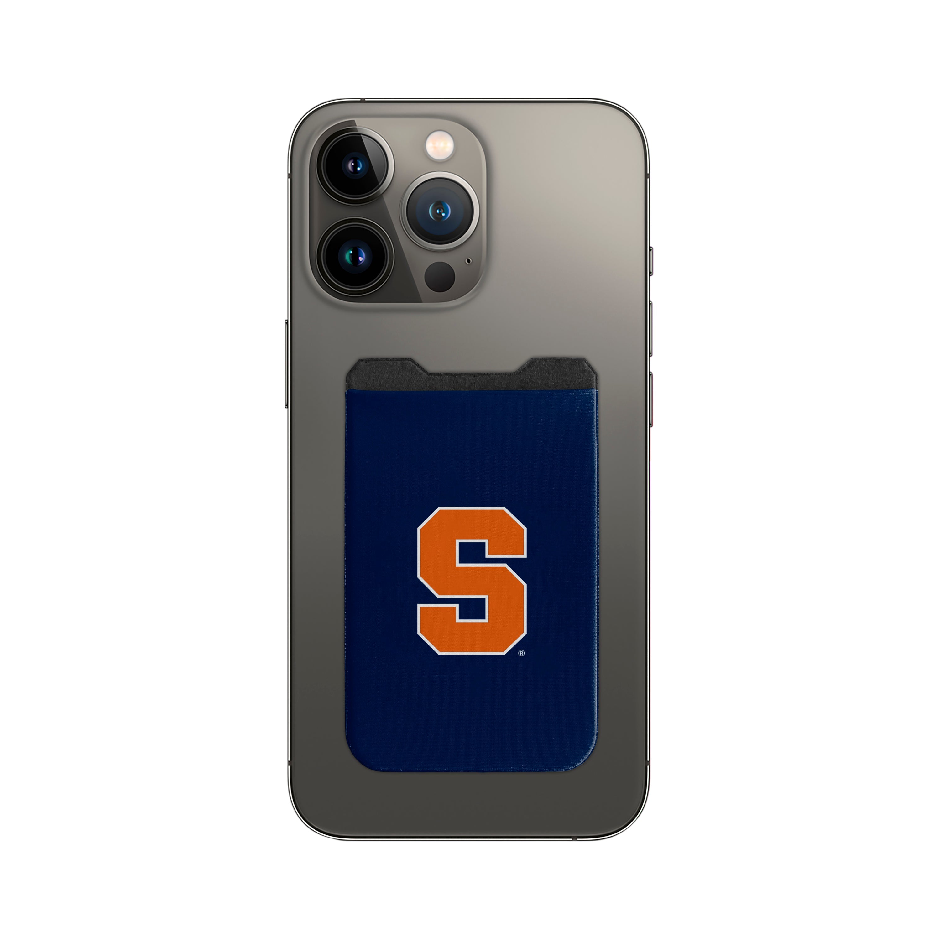 Syracuse Orange NCAA Elastic Phone Wallet