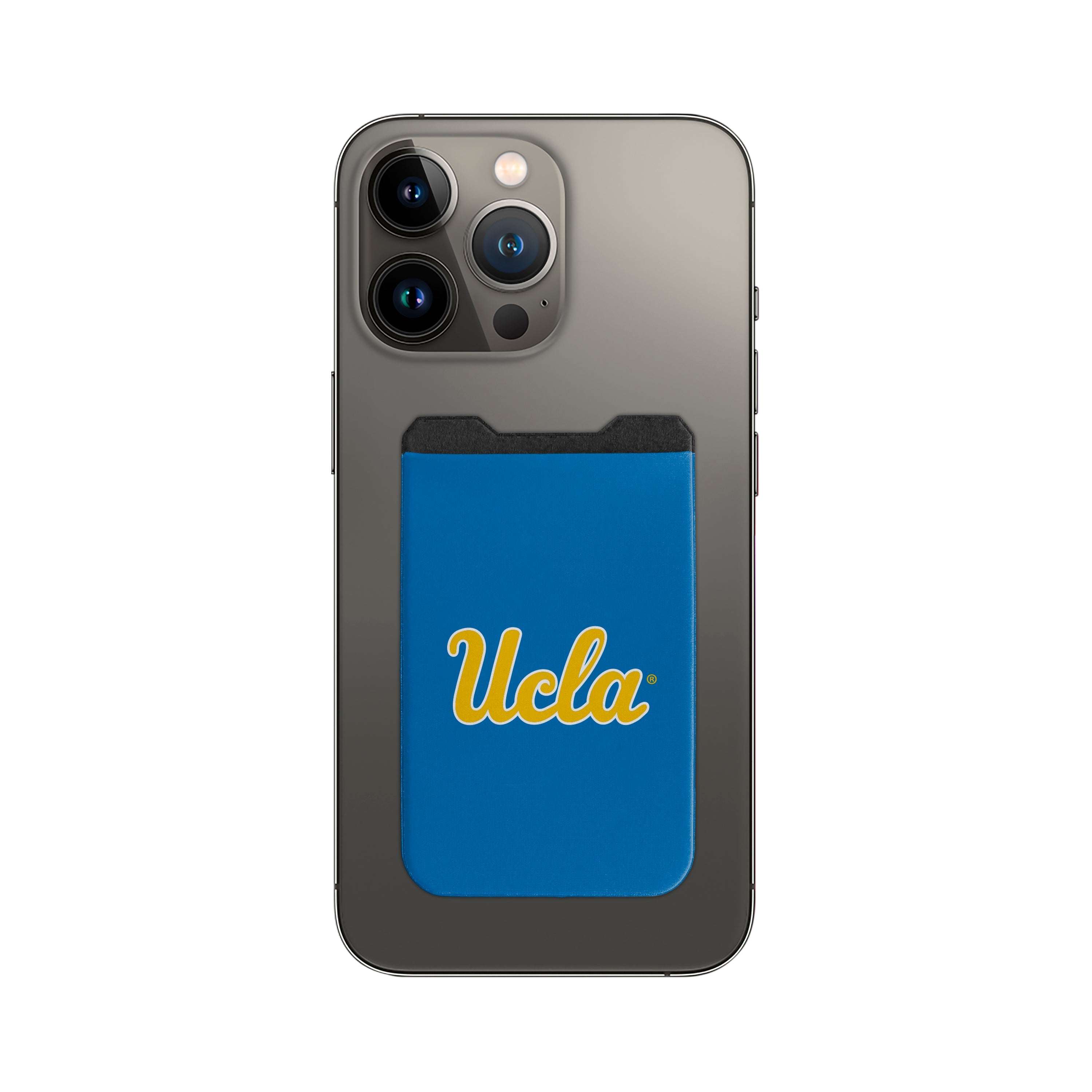 VCU Rams NCAA Elastic Phone Wallet