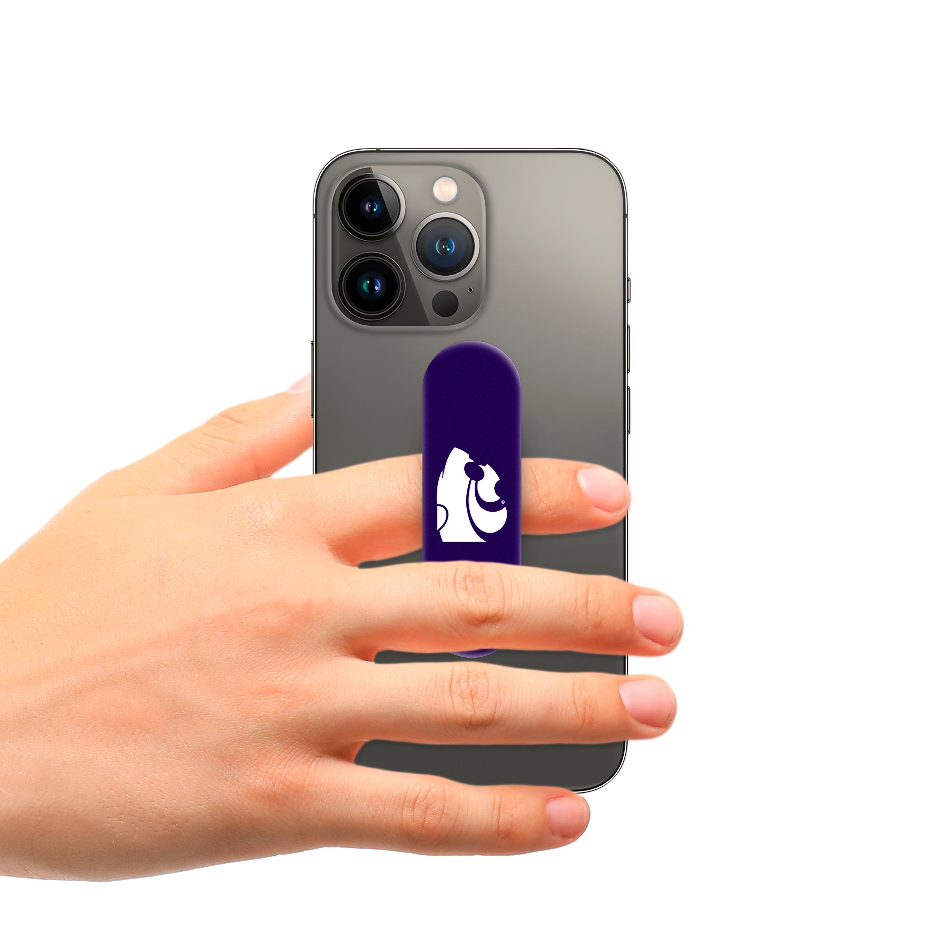 Clemson Tigers NCAA Finger Loop Phone Stand