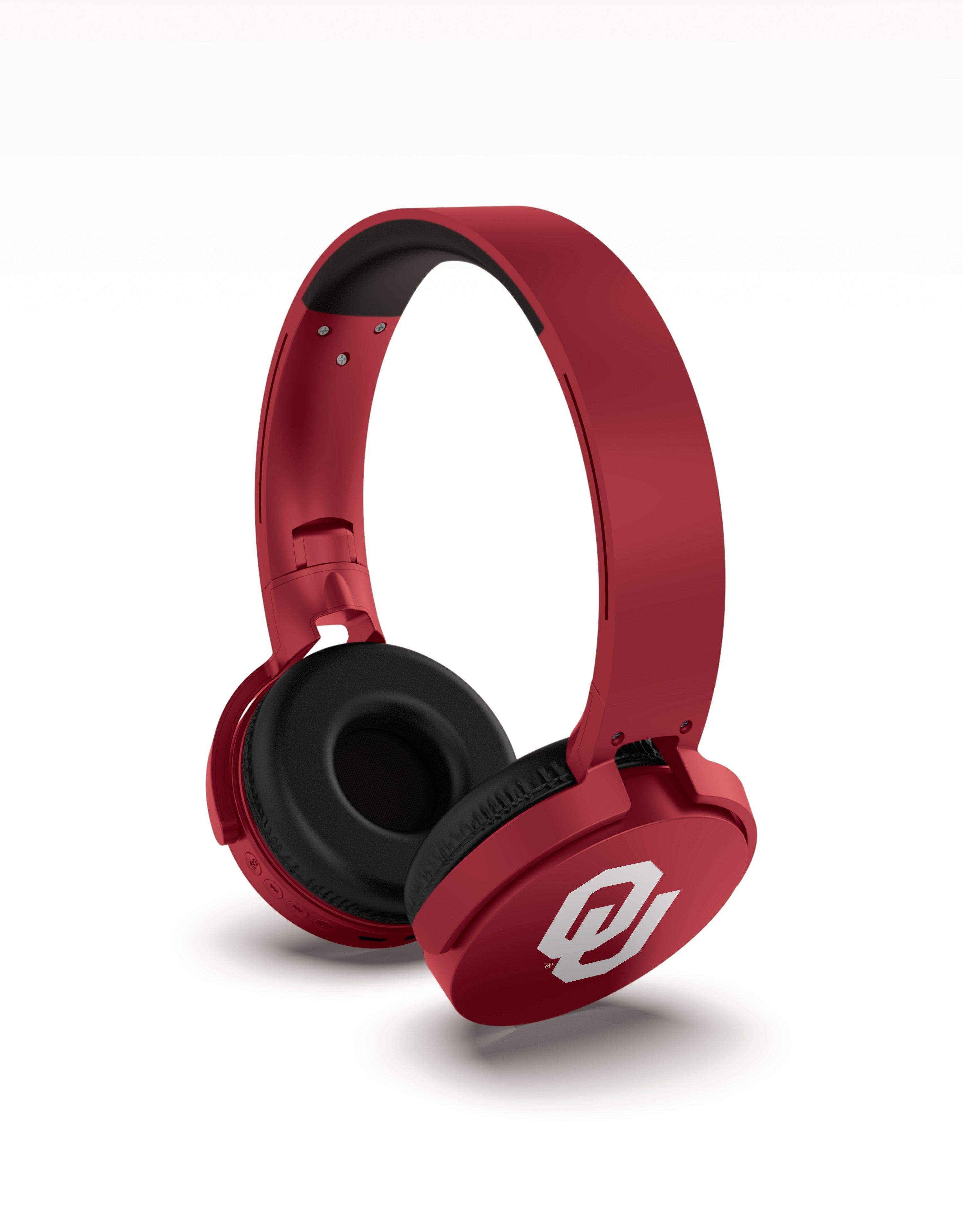 Oklahoma Sooners NCAA Wireless Bluetooth Headphones