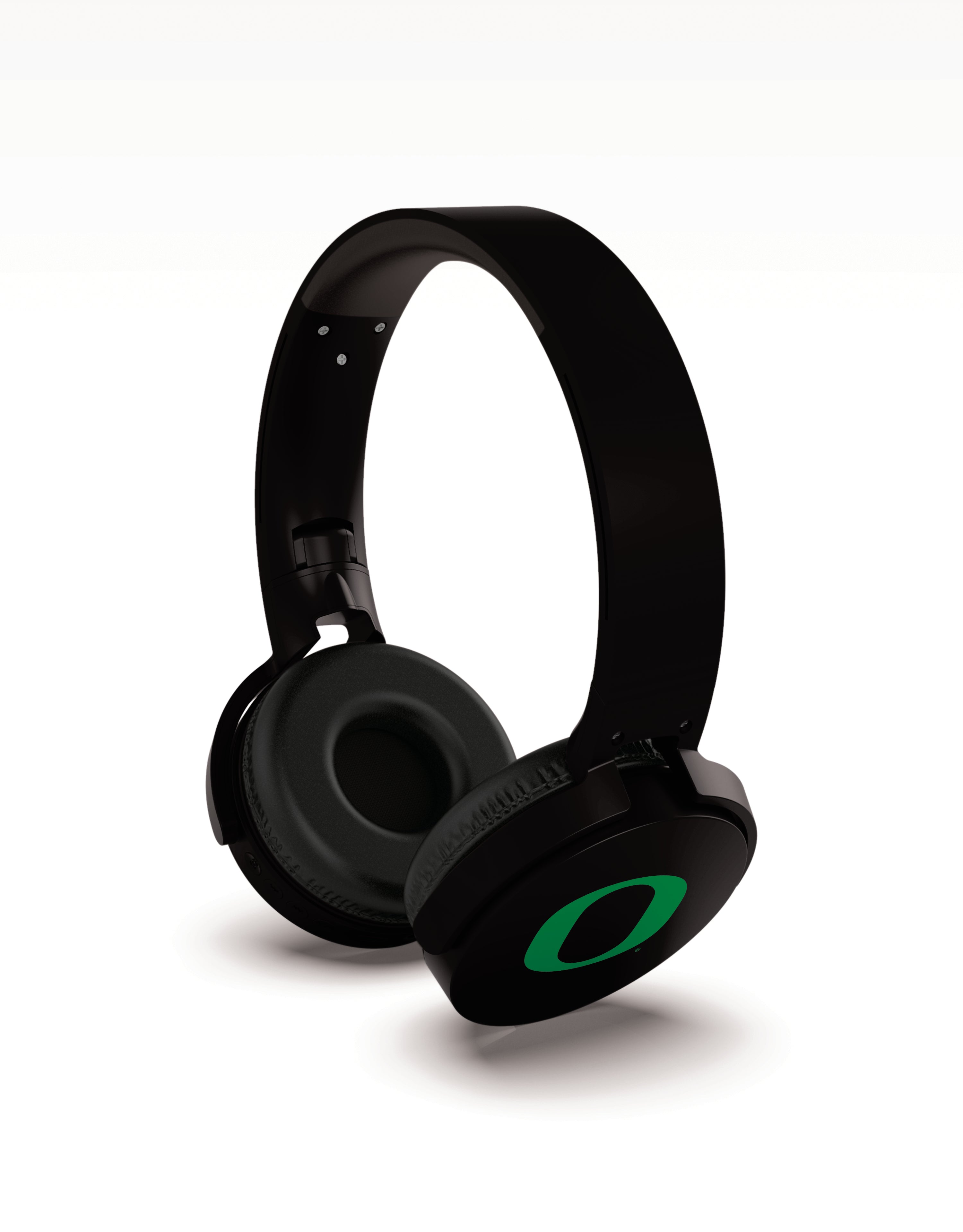 Oregon Ducks NCAA Wireless Bluetooth Headphones