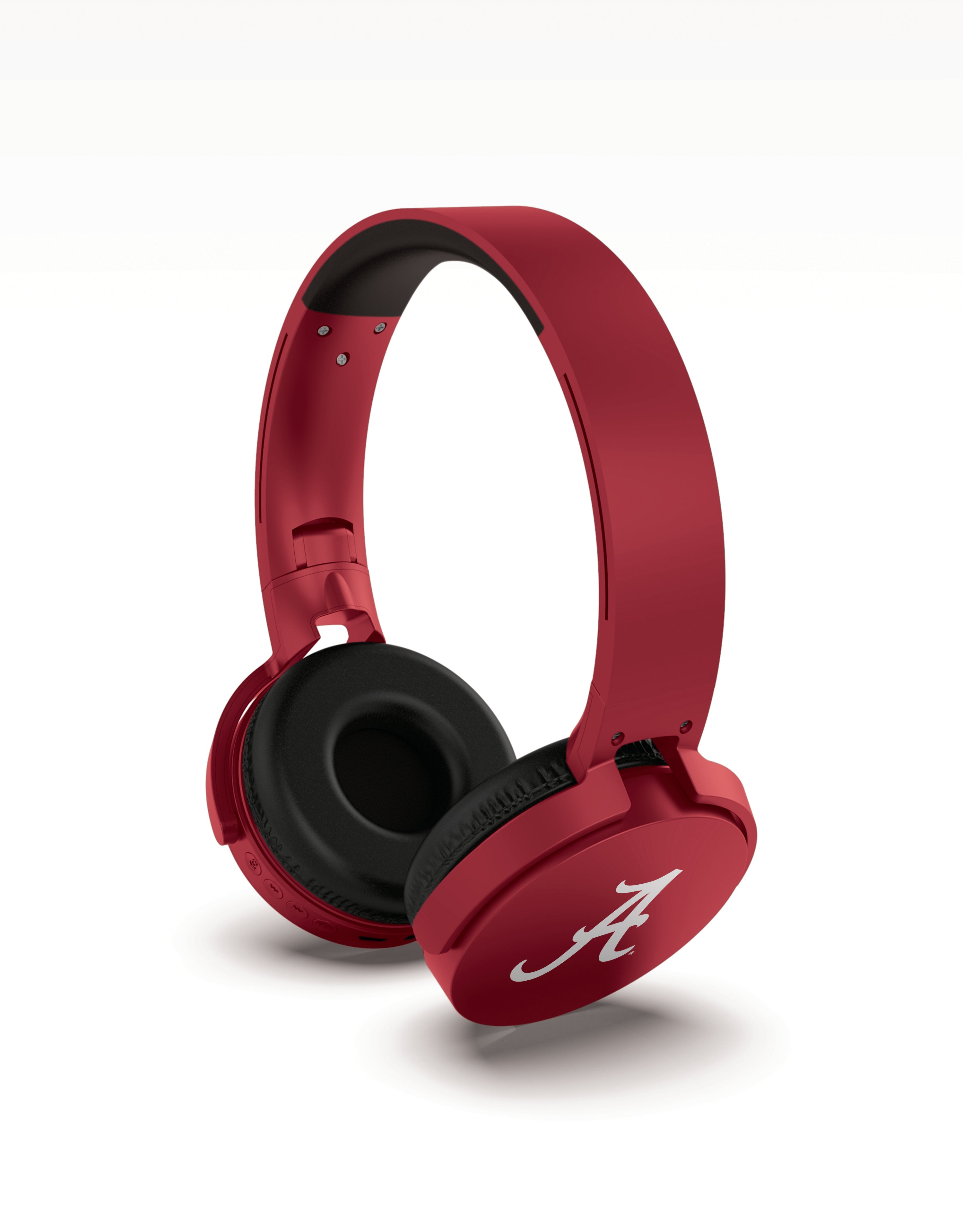 Alabama Crimson Tide NCAA Wireless Bluetooth Headphones